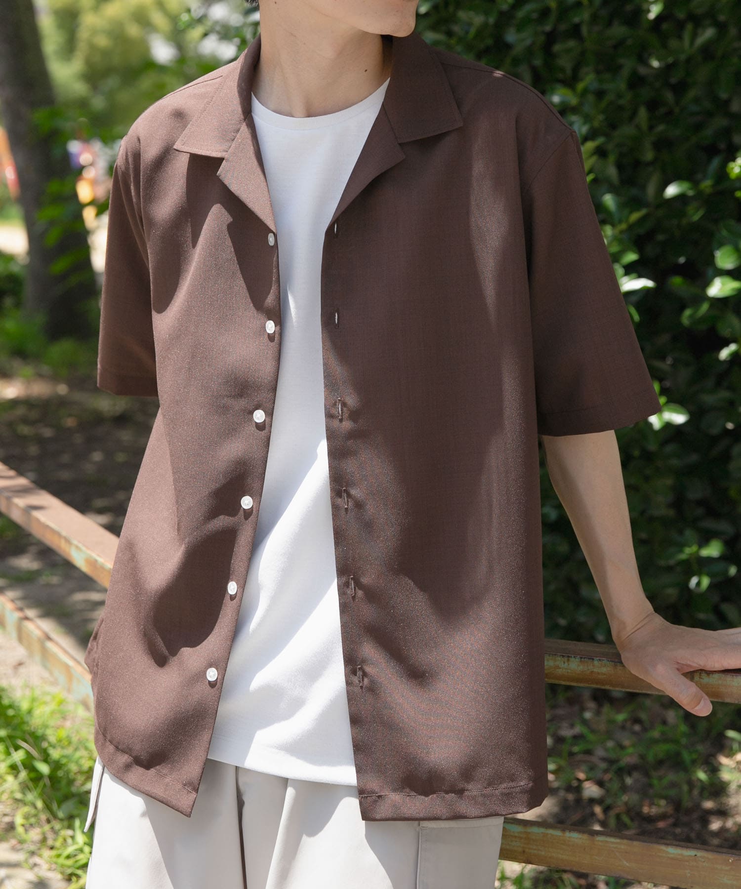 身長：170cm サイズ：M