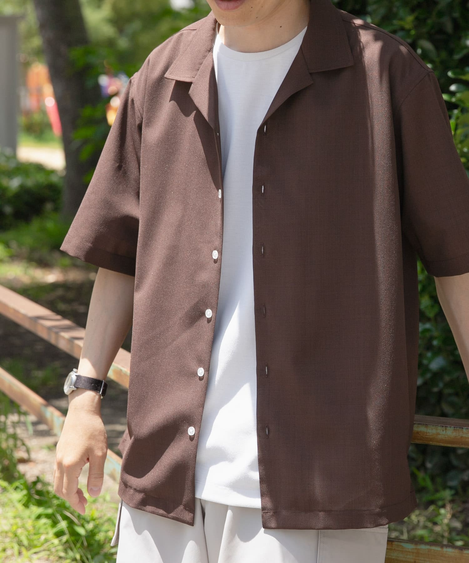 身長：170cm サイズ：M