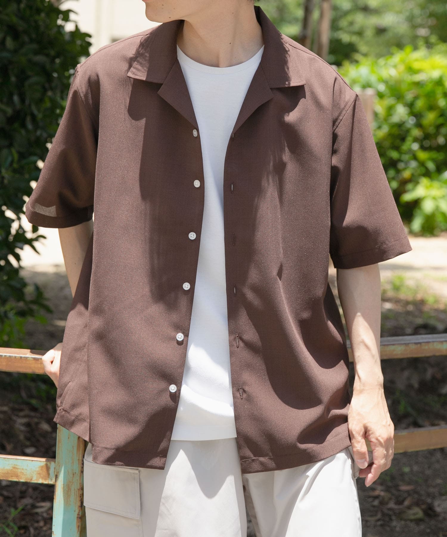 身長：170cm サイズ：M