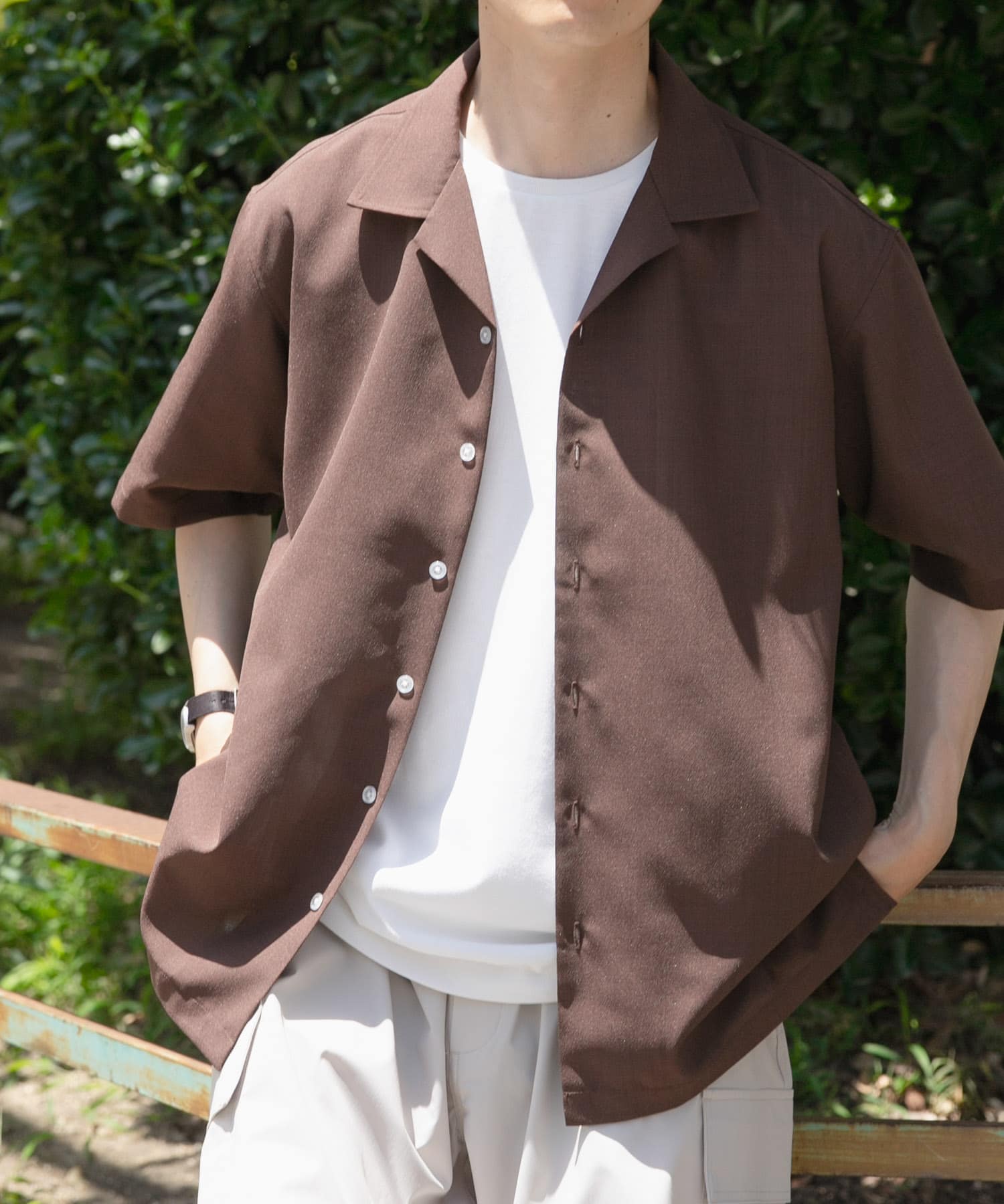 身長：170cm サイズ：M