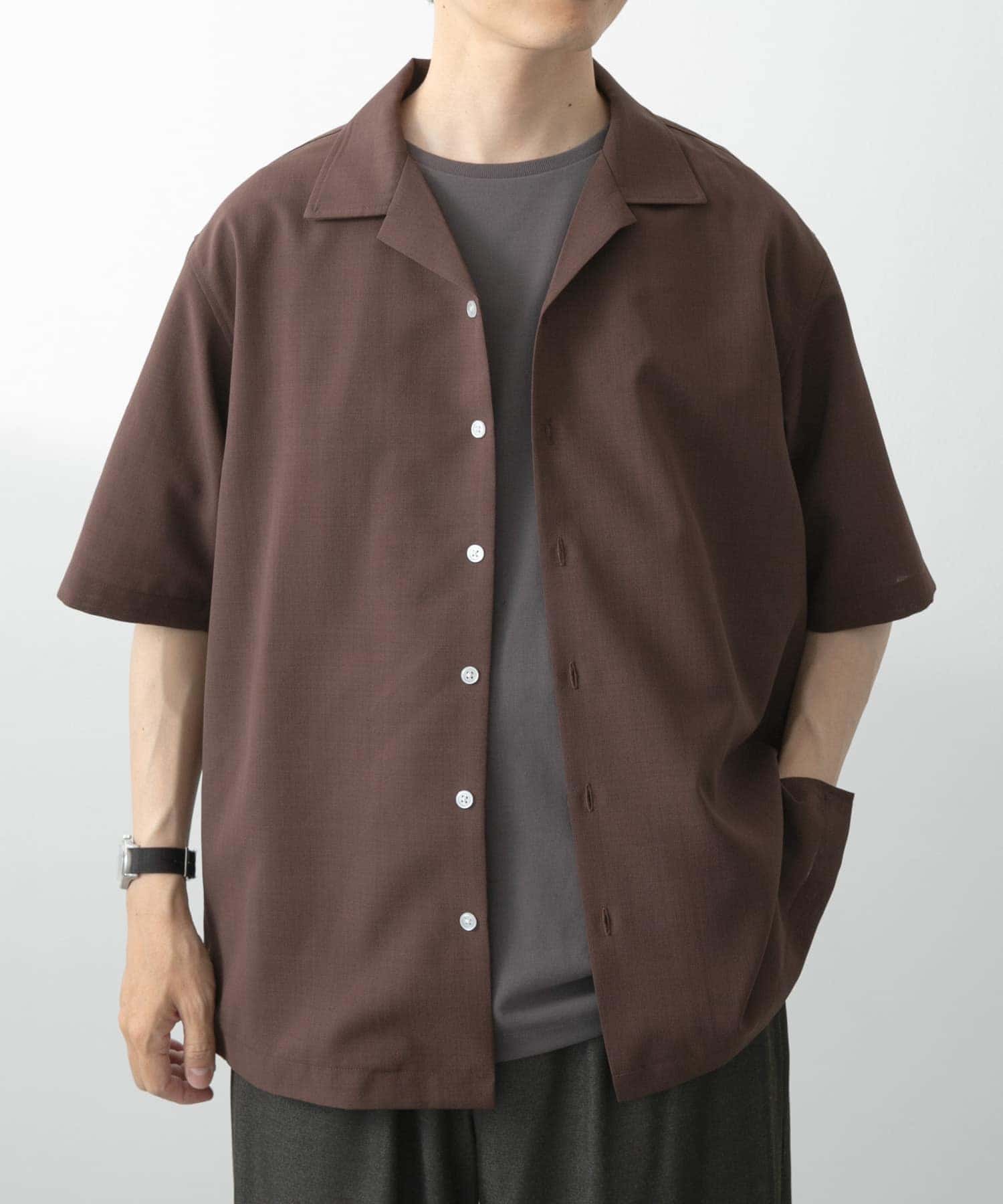 身長：170cm サイズ：M