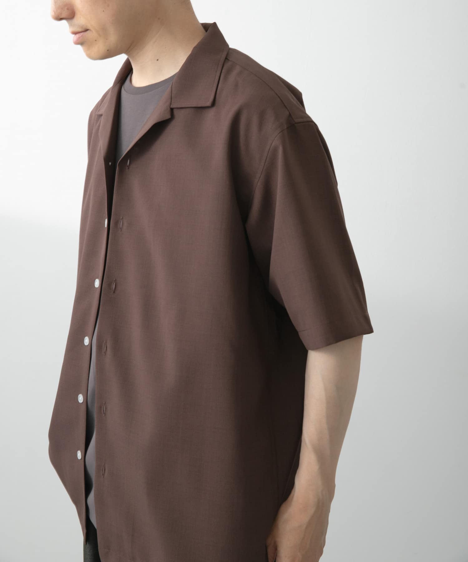 身長：170cm サイズ：M