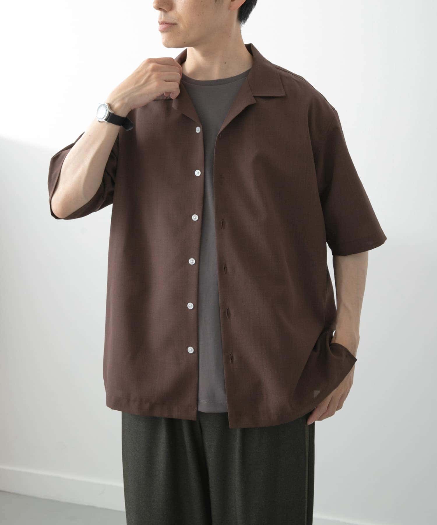 身長：170cm サイズ：M