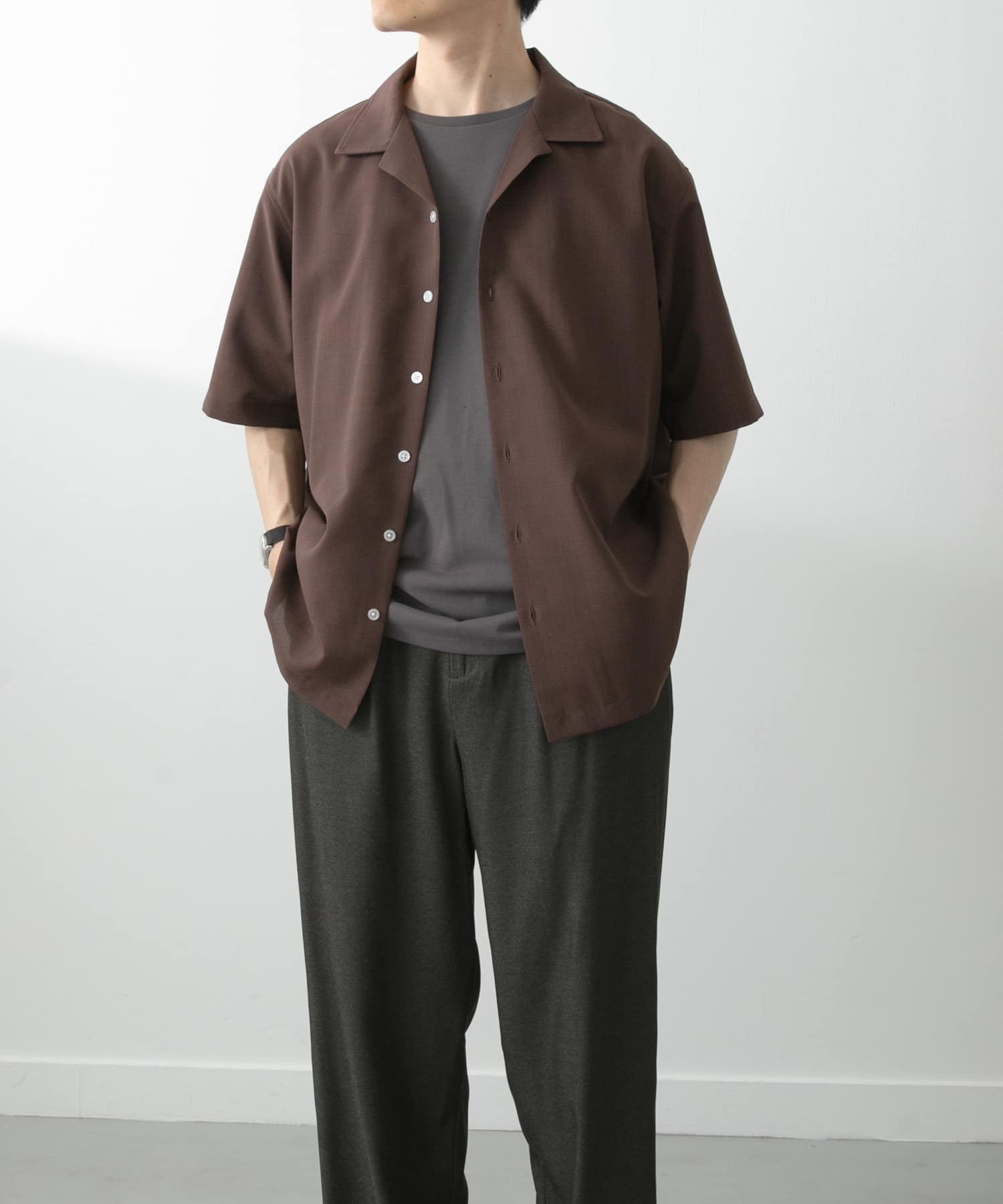 身長：170cm サイズ：M