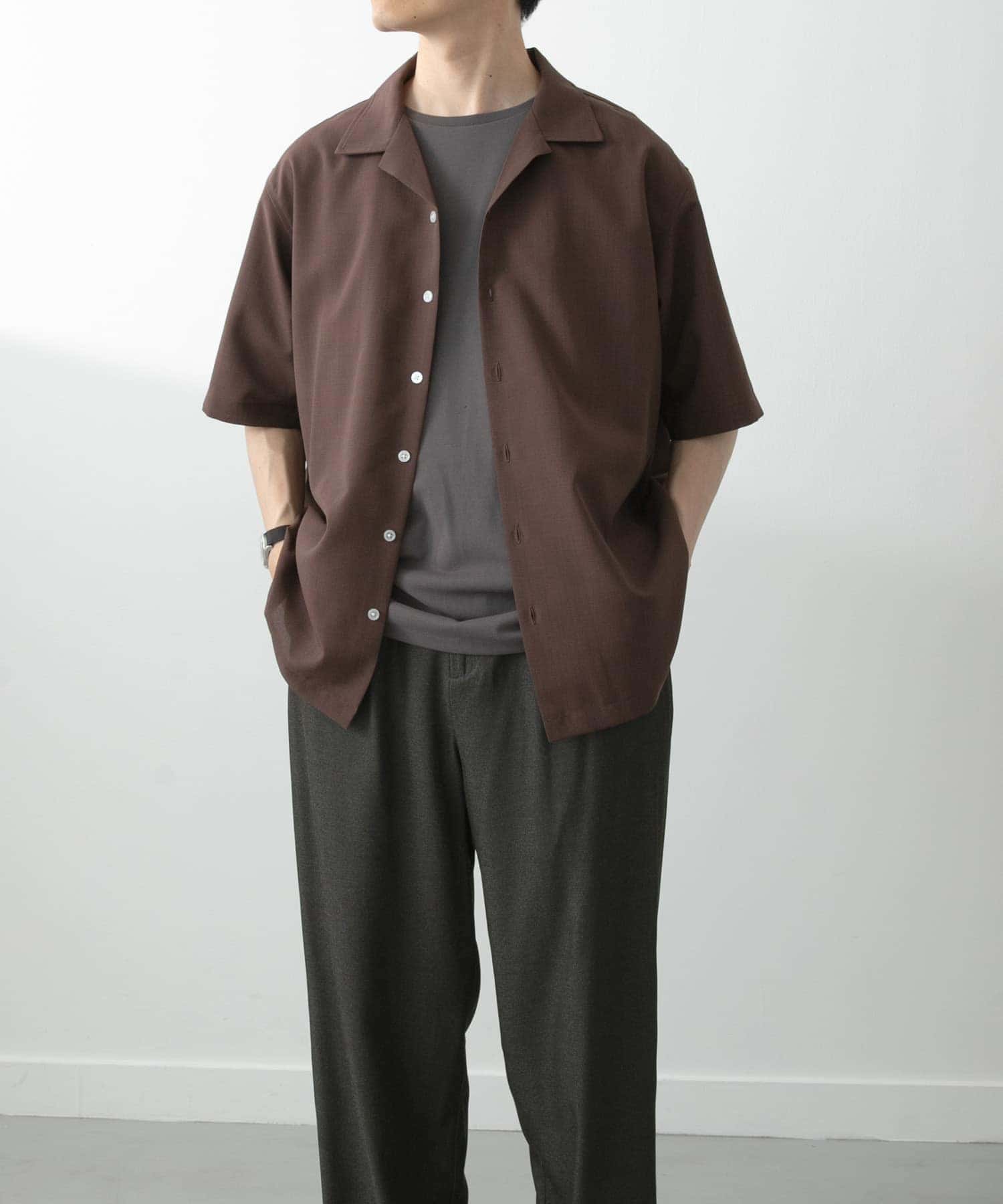 身長：170cm サイズ：M