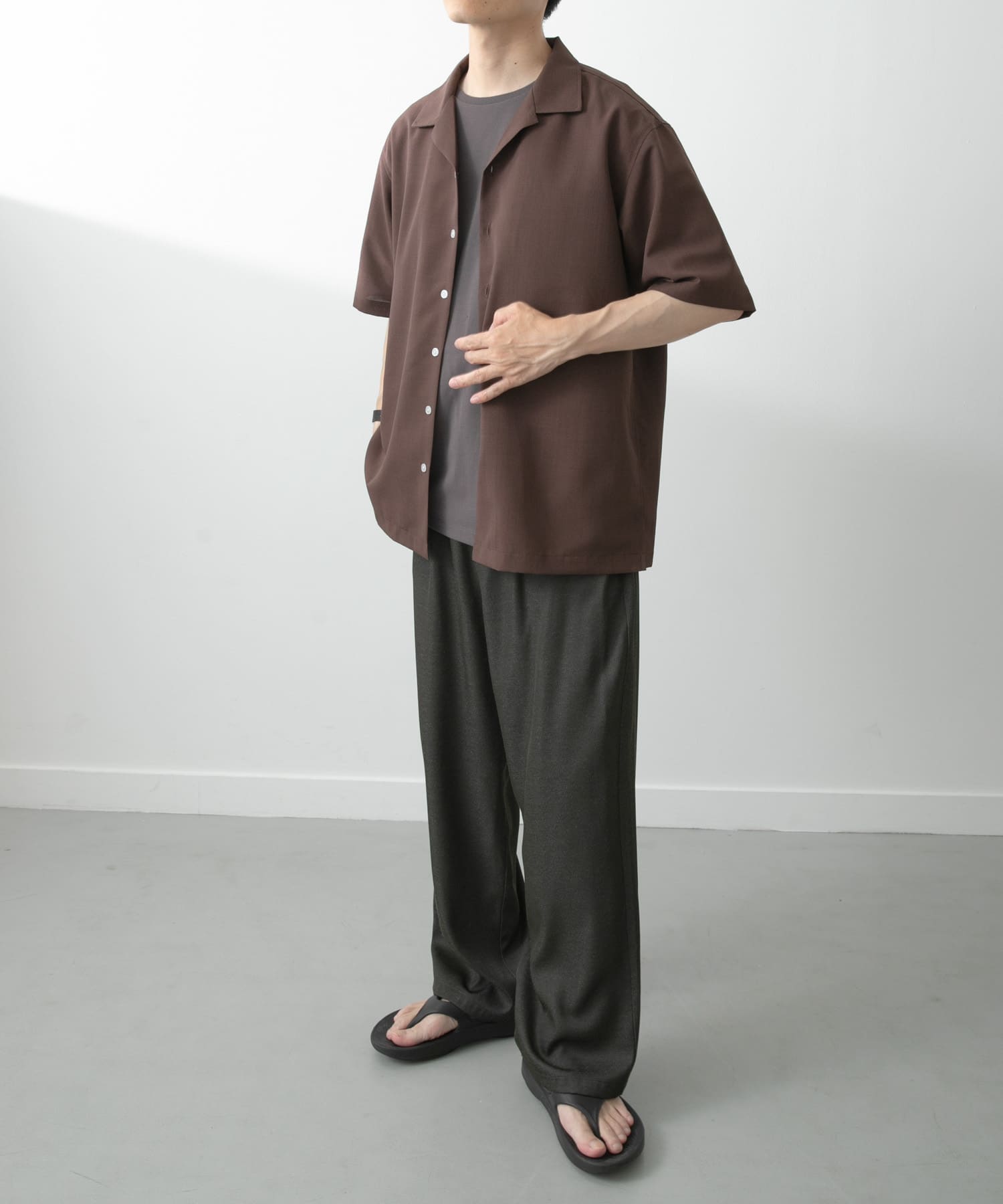 身長：170cm サイズ：M