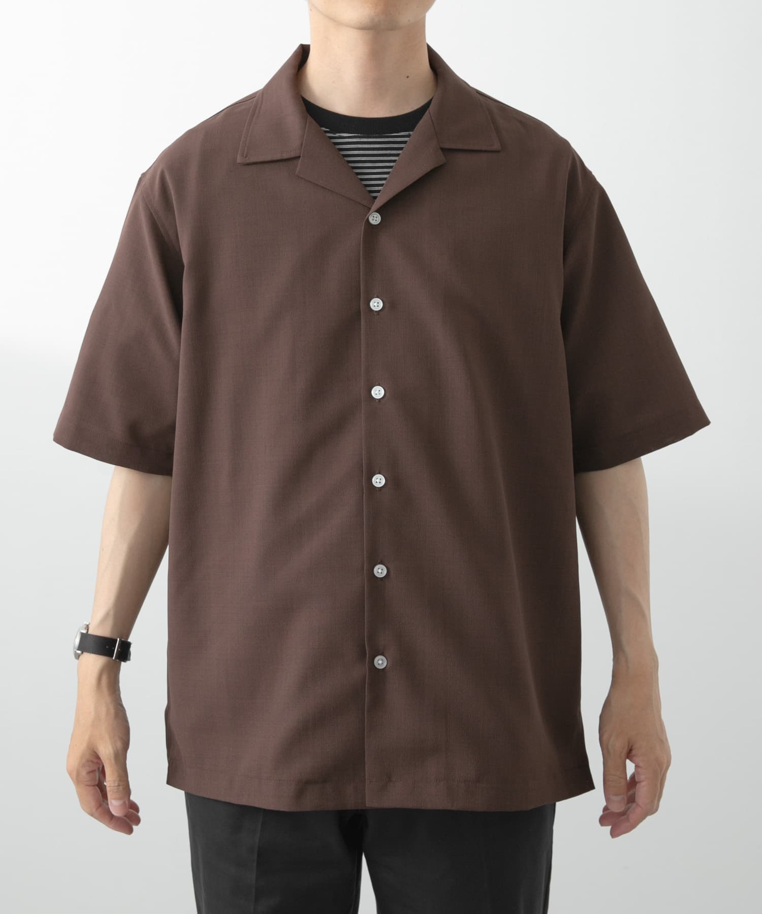 身長：170cm サイズ：M