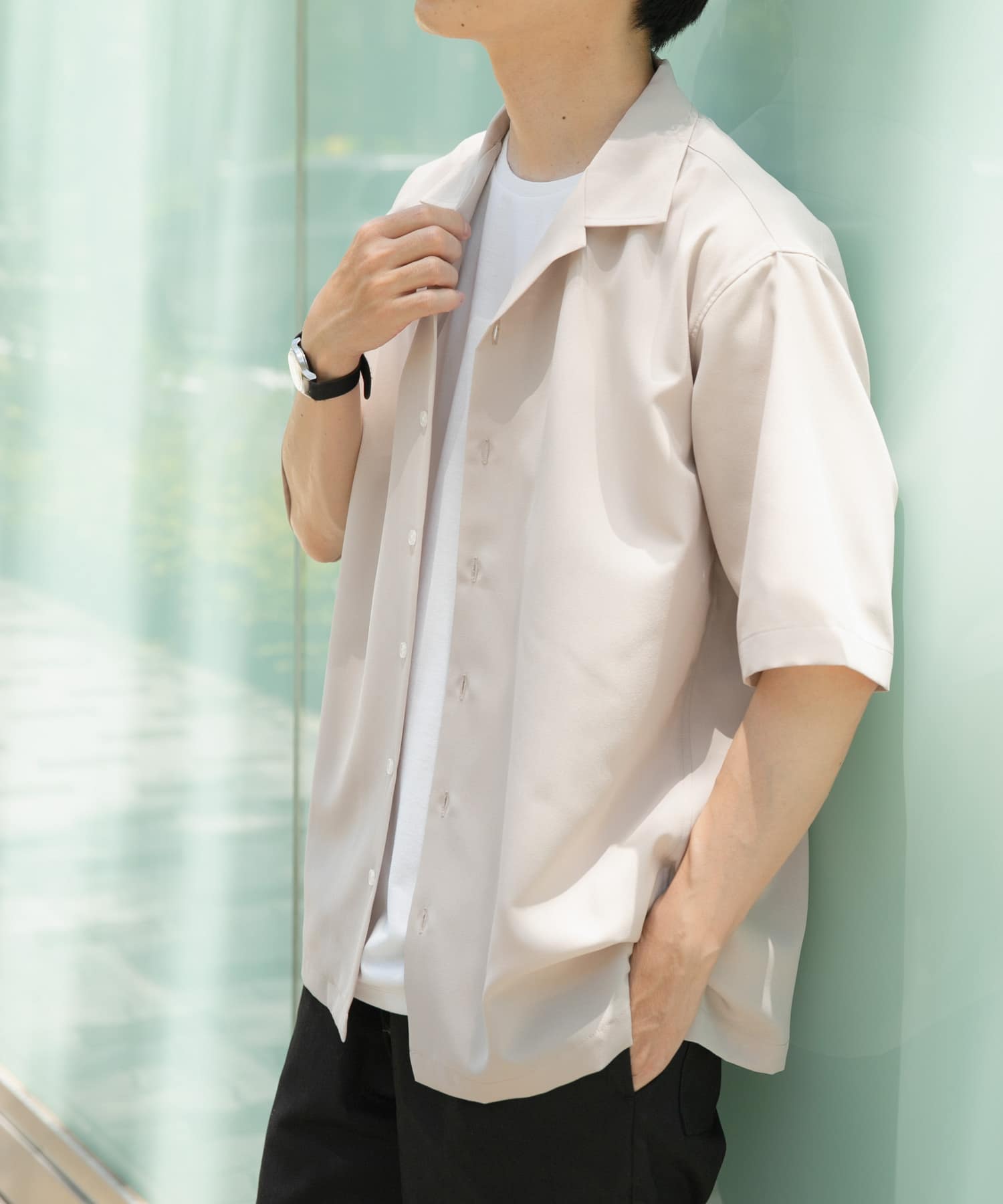 身長：170cm サイズ：M