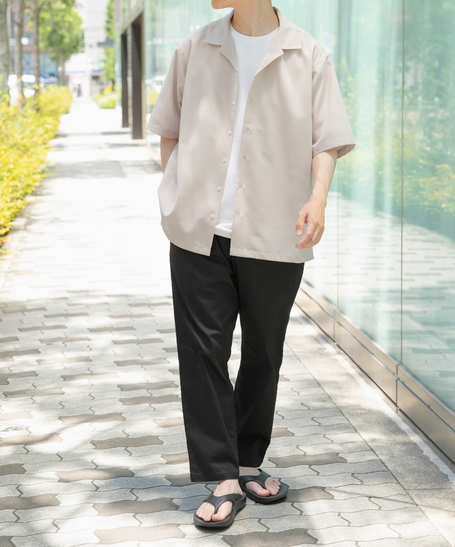 身長：170cm サイズ：M