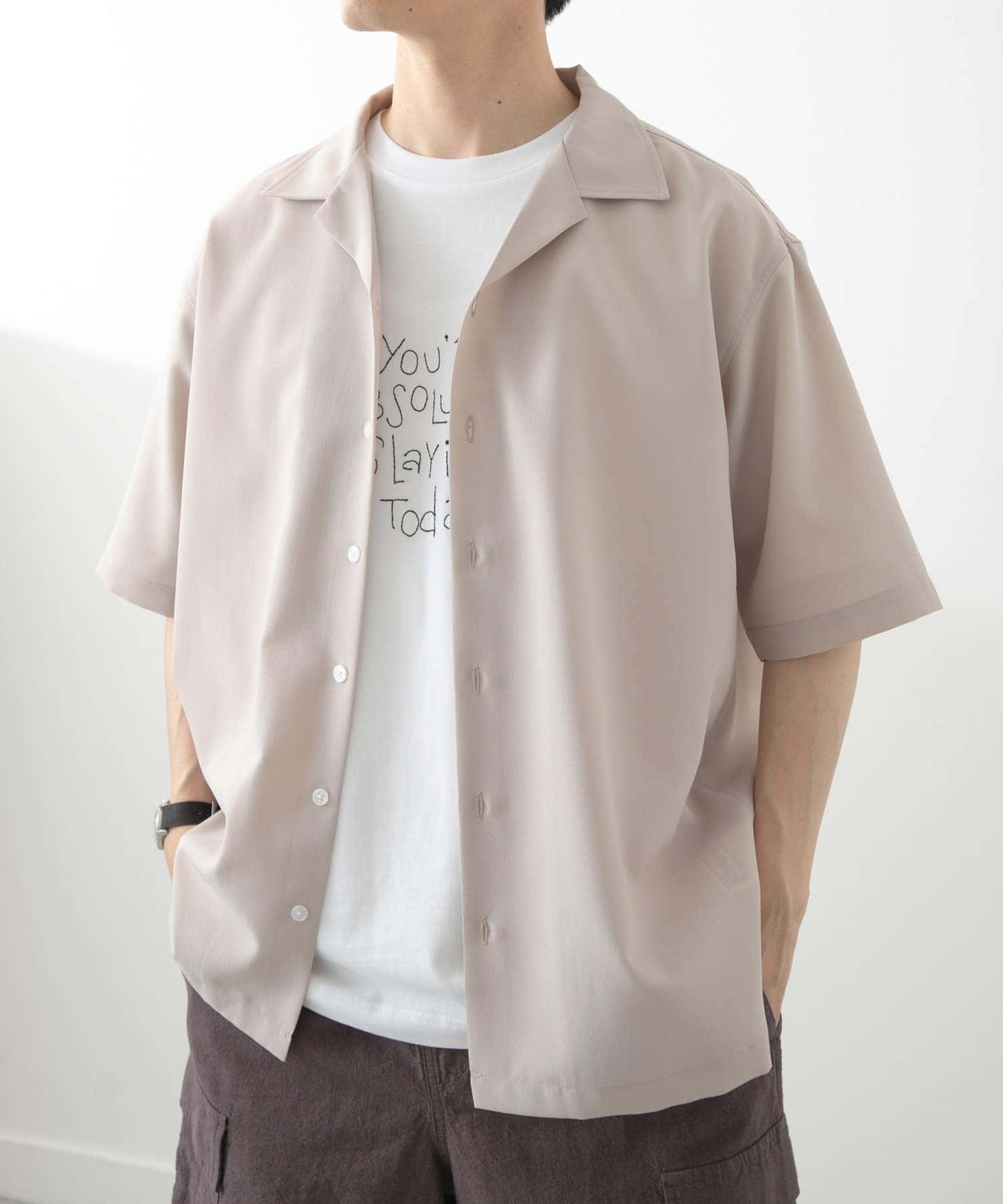 身長：170cm サイズ：M