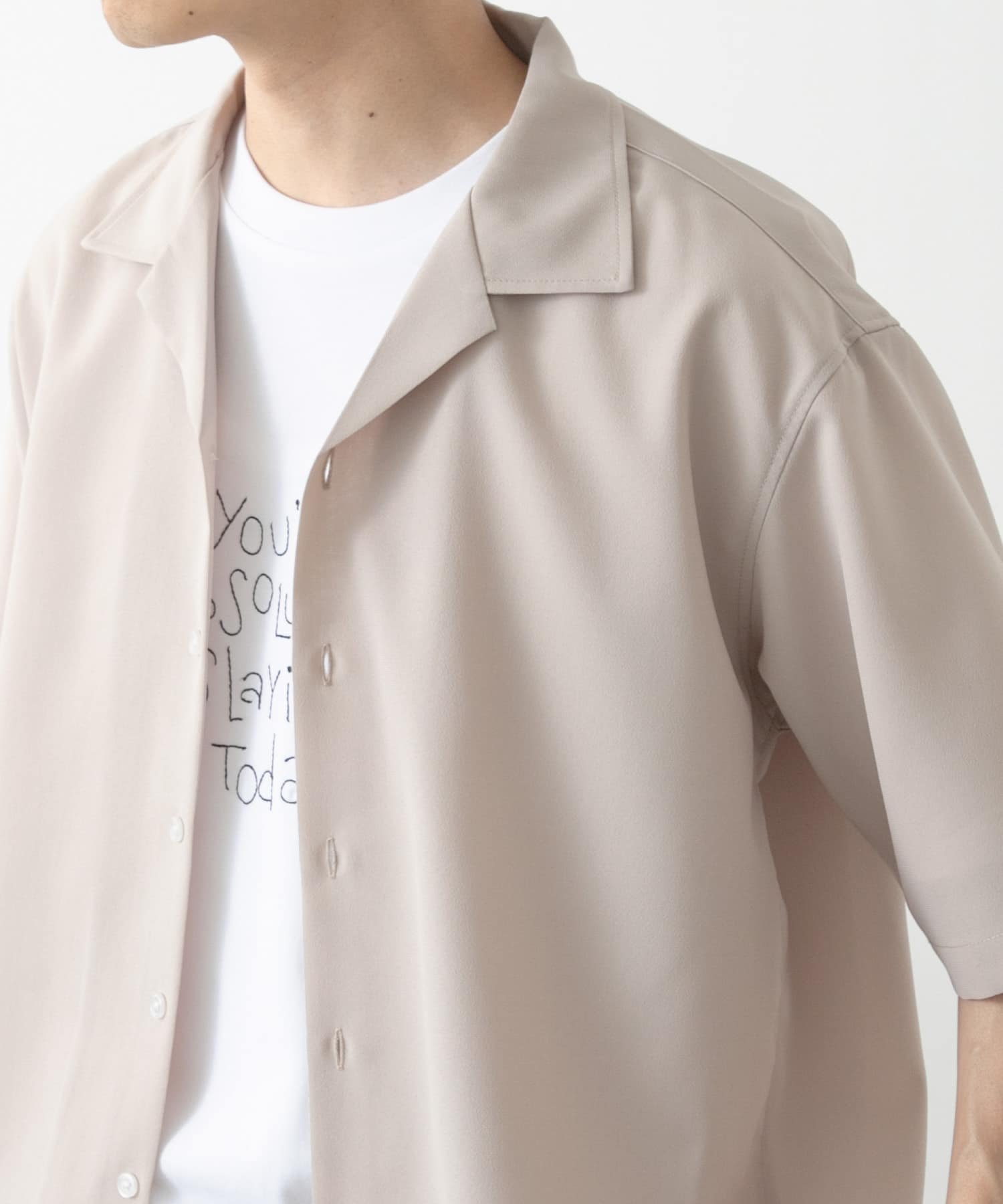 身長：170cm サイズ：M