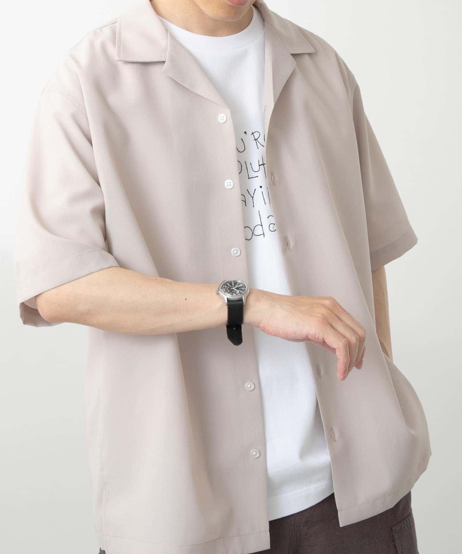 身長：170cm サイズ：M
