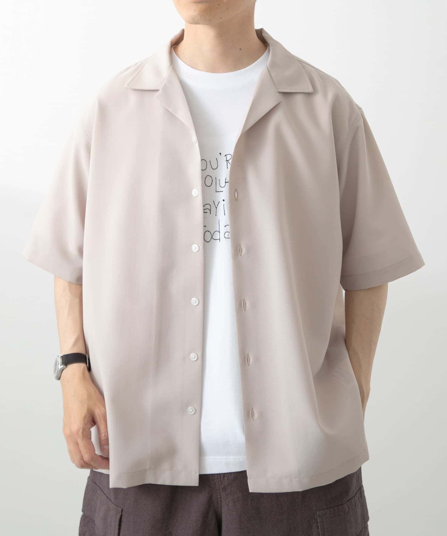 身長：170cm サイズ：M