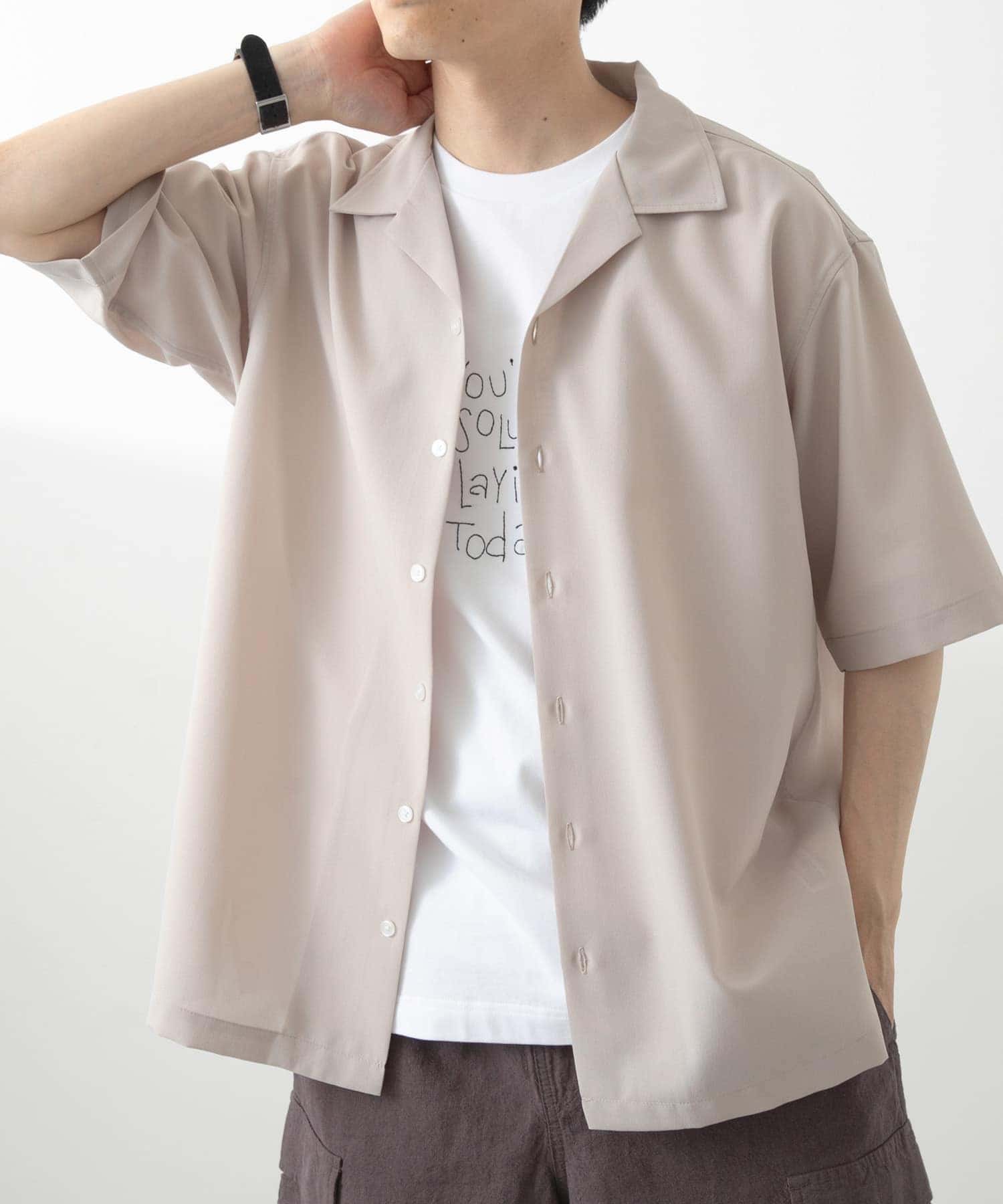 身長：170cm サイズ：M