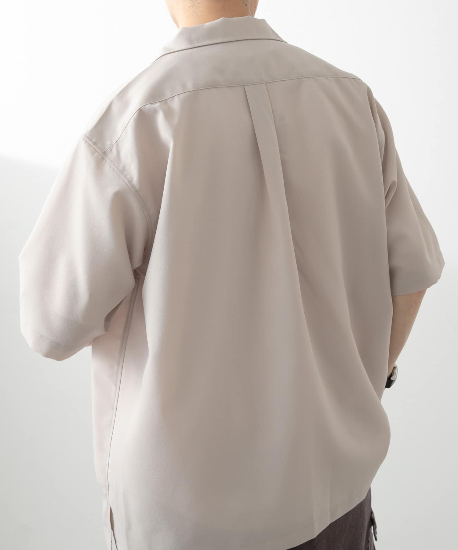 身長：170cm サイズ：M