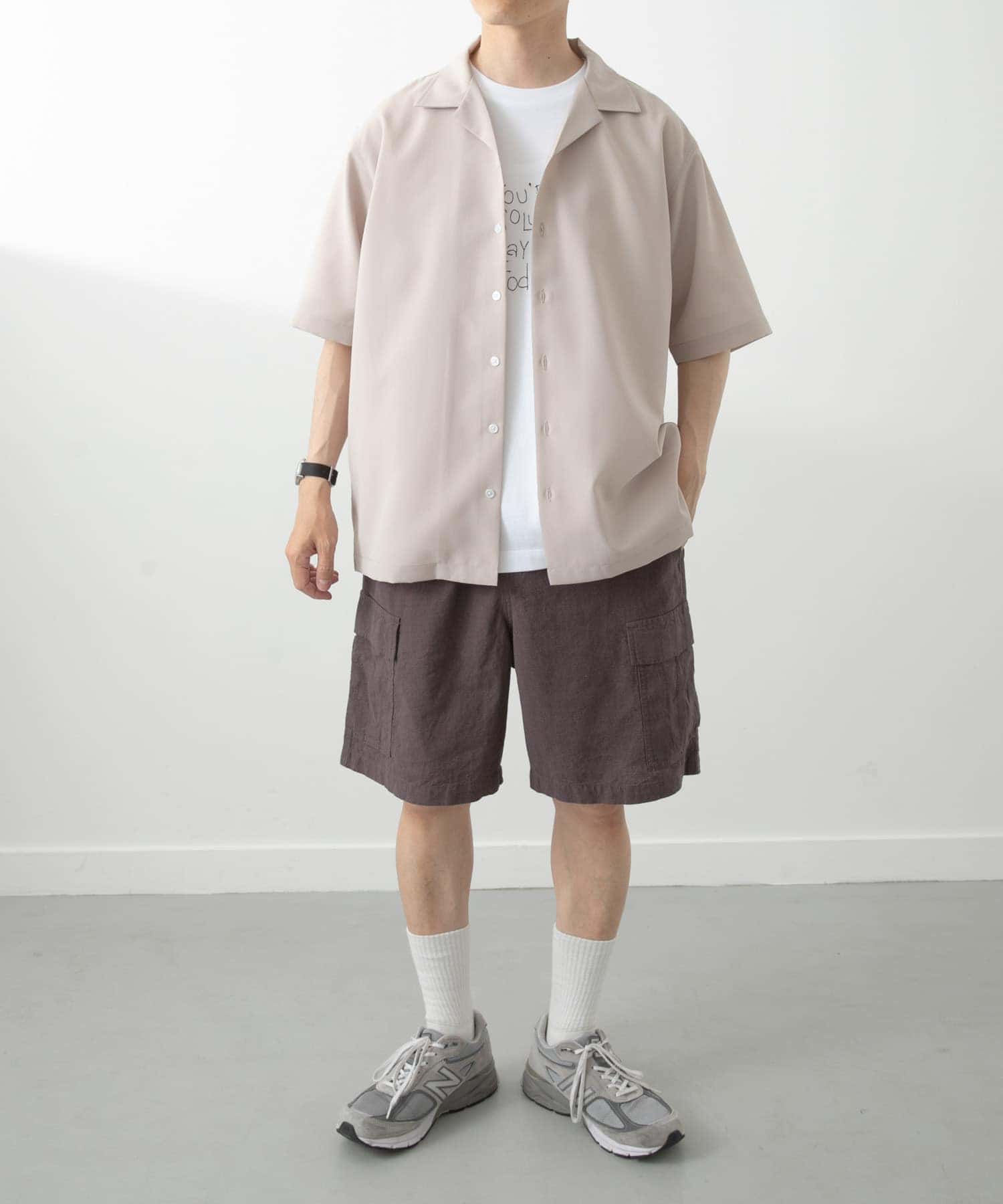 身長：170cm サイズ：M