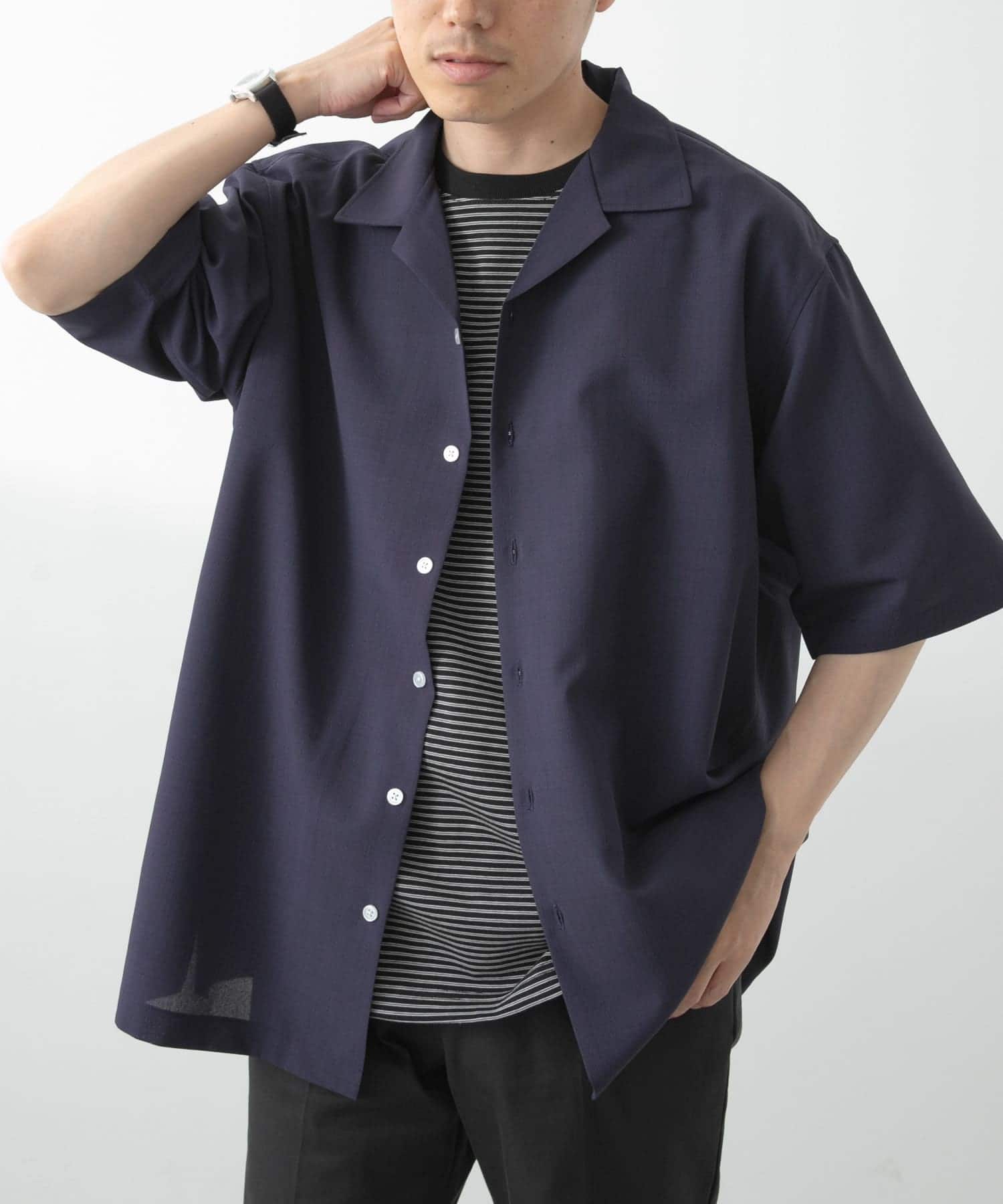 身長：170cm サイズ：M