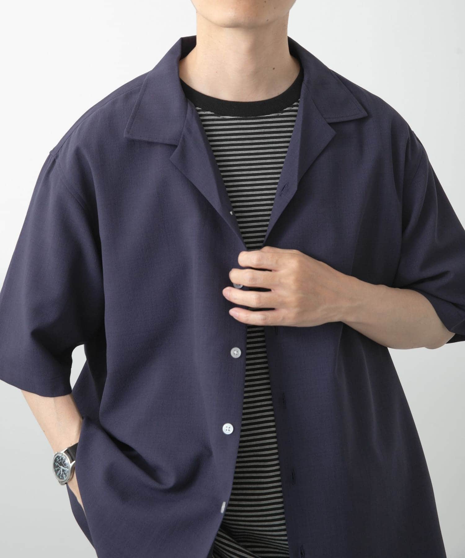 身長：170cm サイズ：M