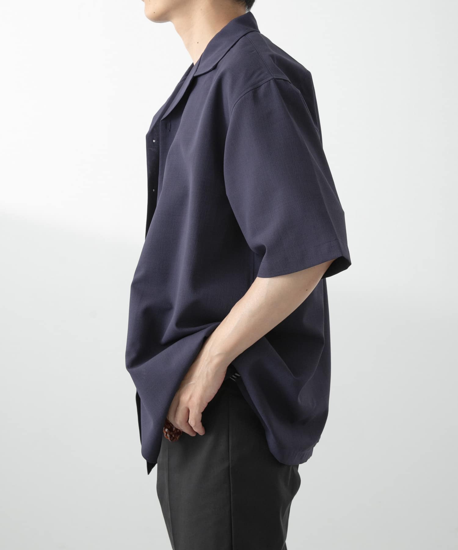 身長：170cm サイズ：L