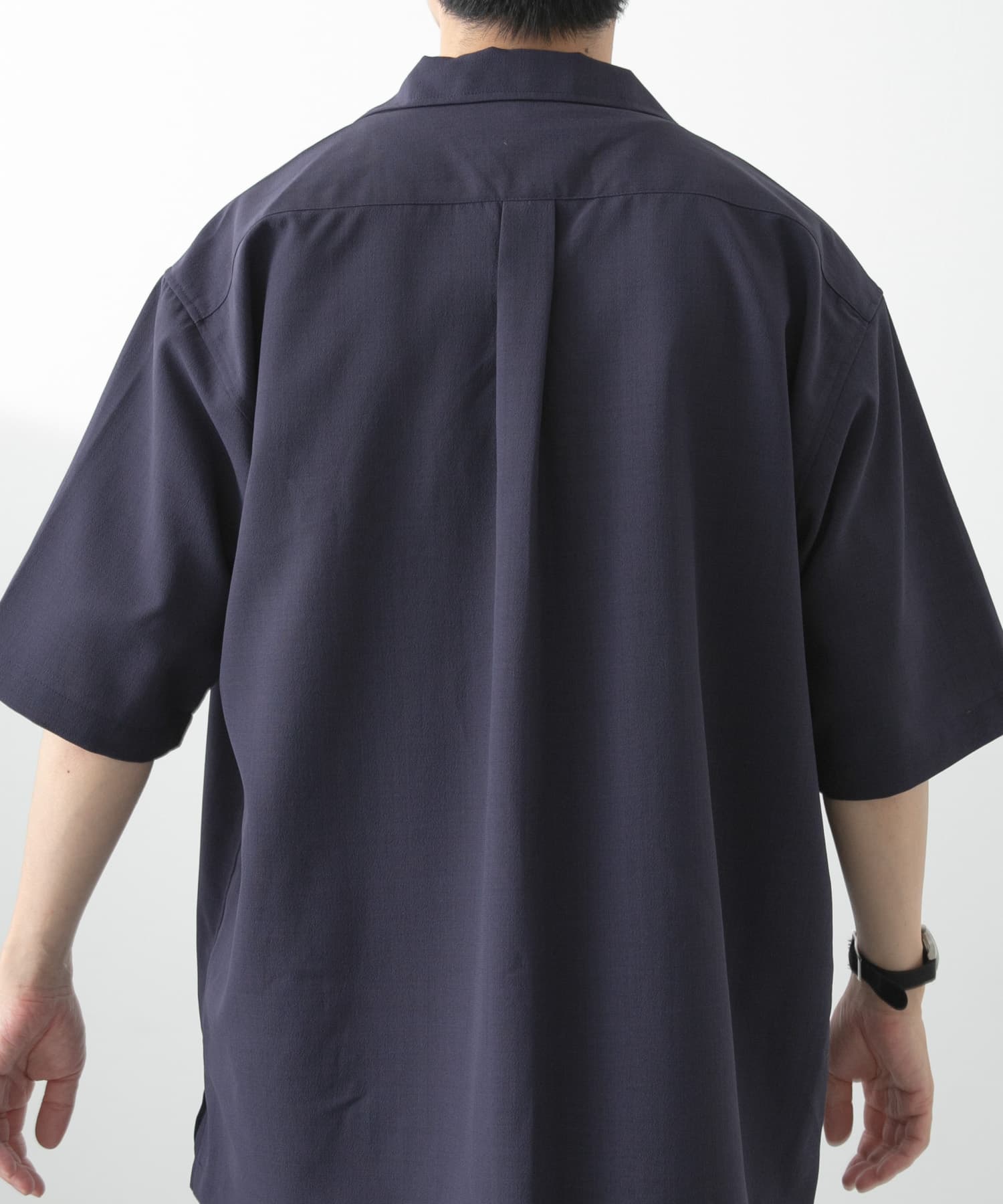 身長：170cm サイズ：L