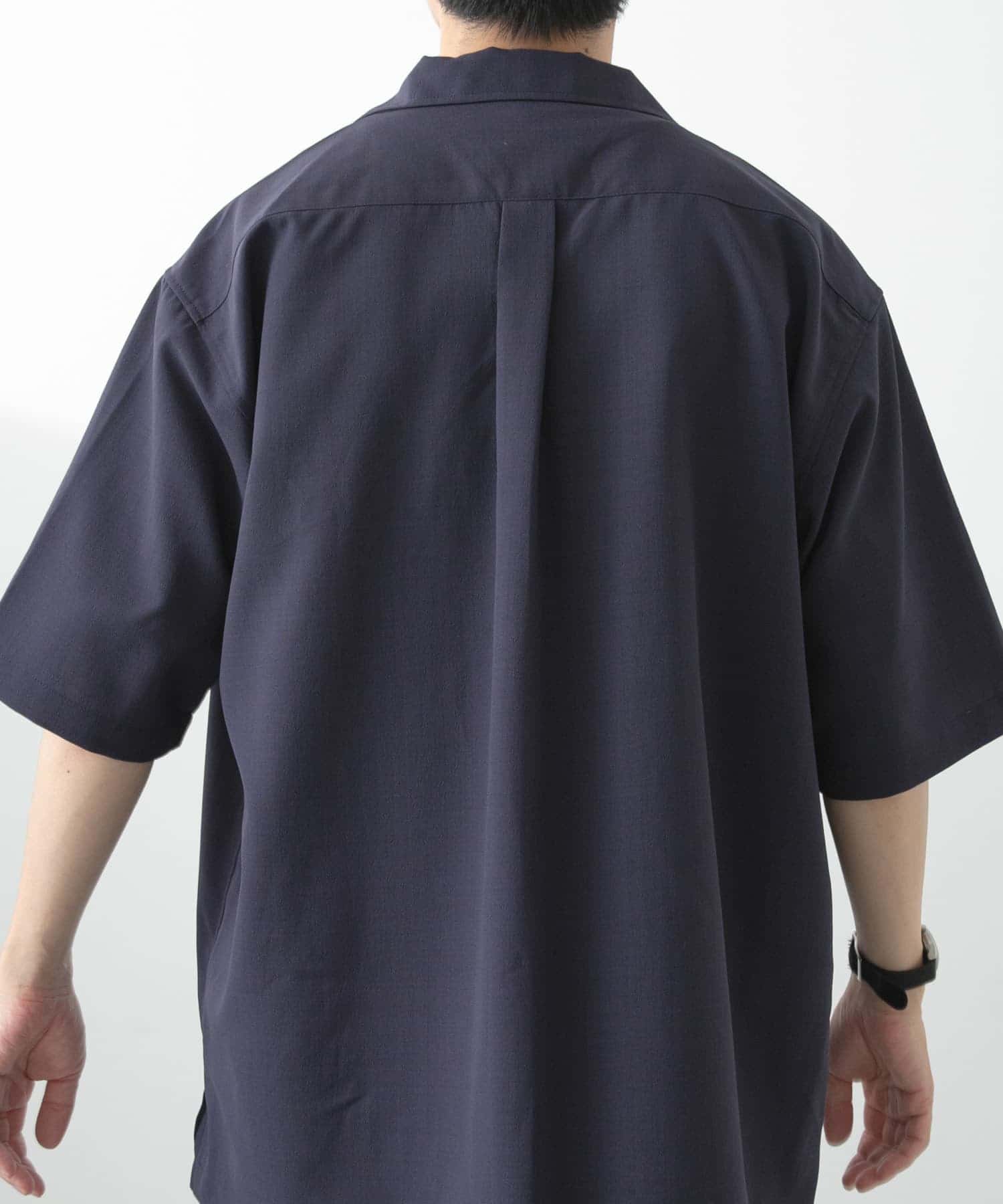 身長：170cm サイズ：L