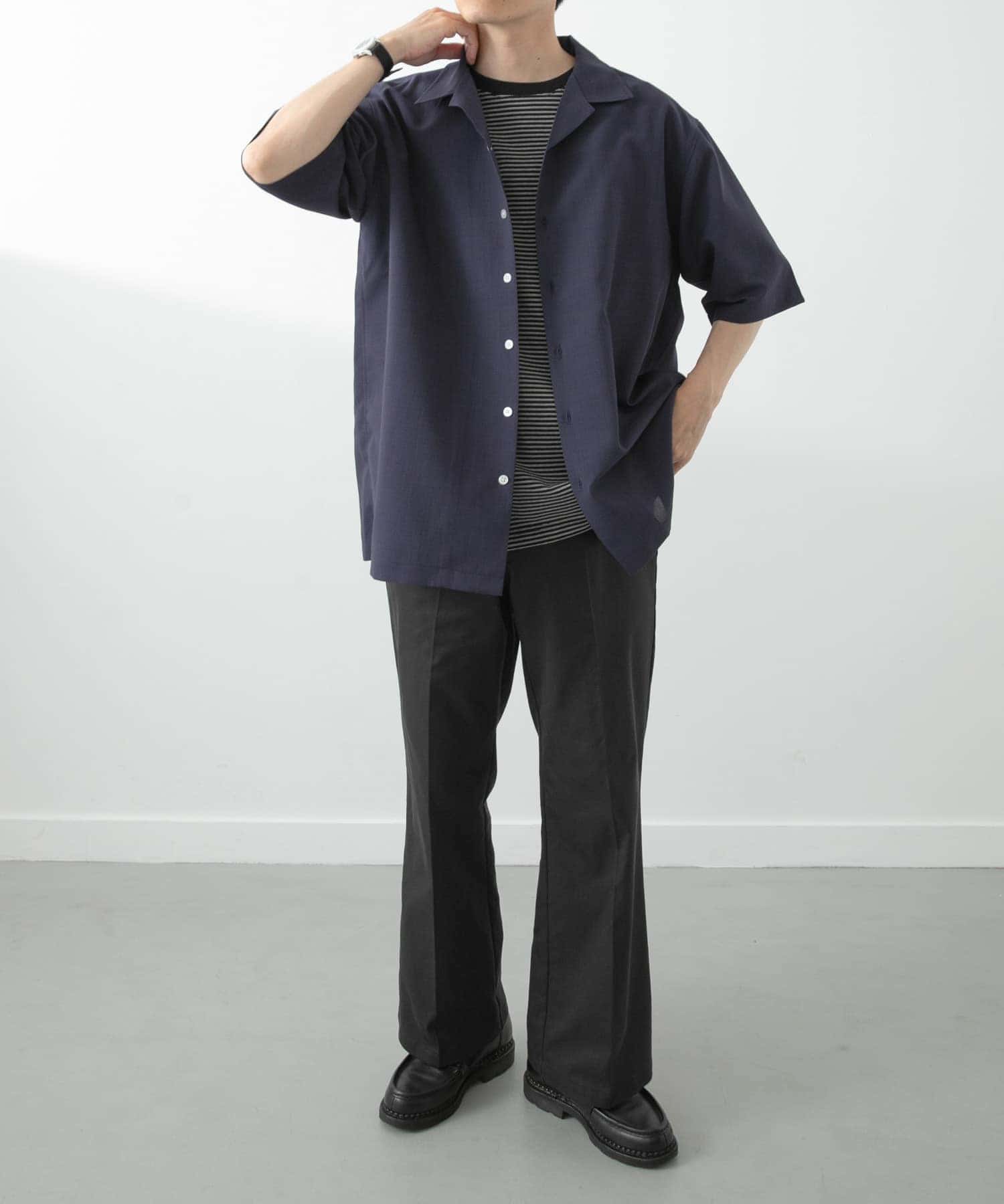 身長：170cm サイズ：L