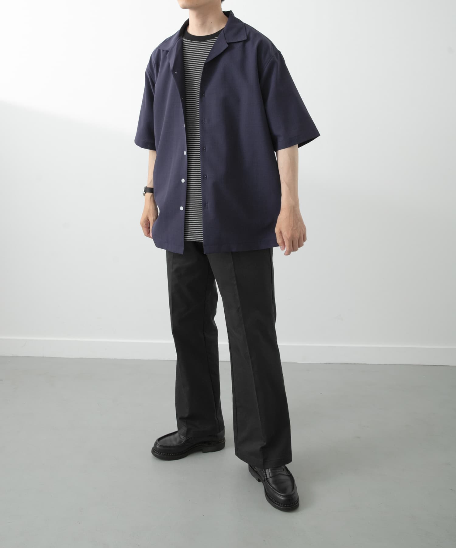 身長：170cm サイズ：L