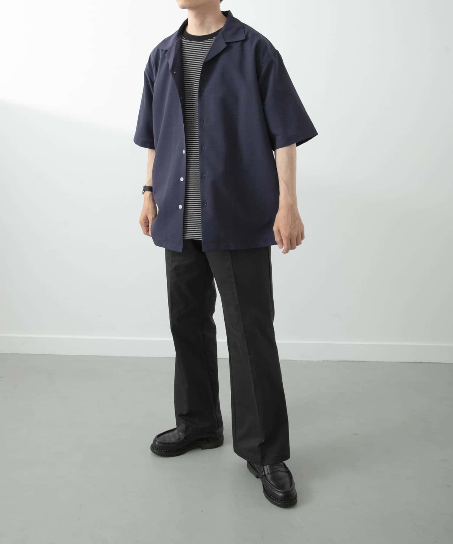 身長：170cm サイズ：L