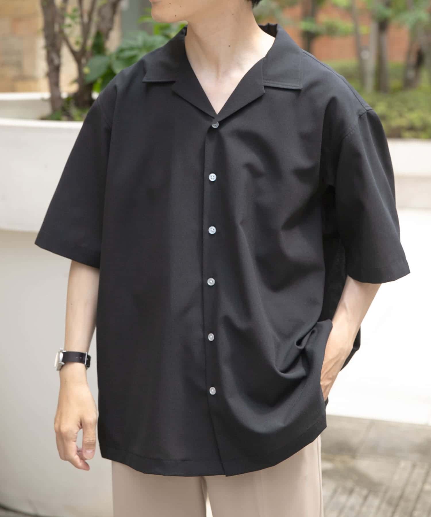 身長：170cm サイズ：M