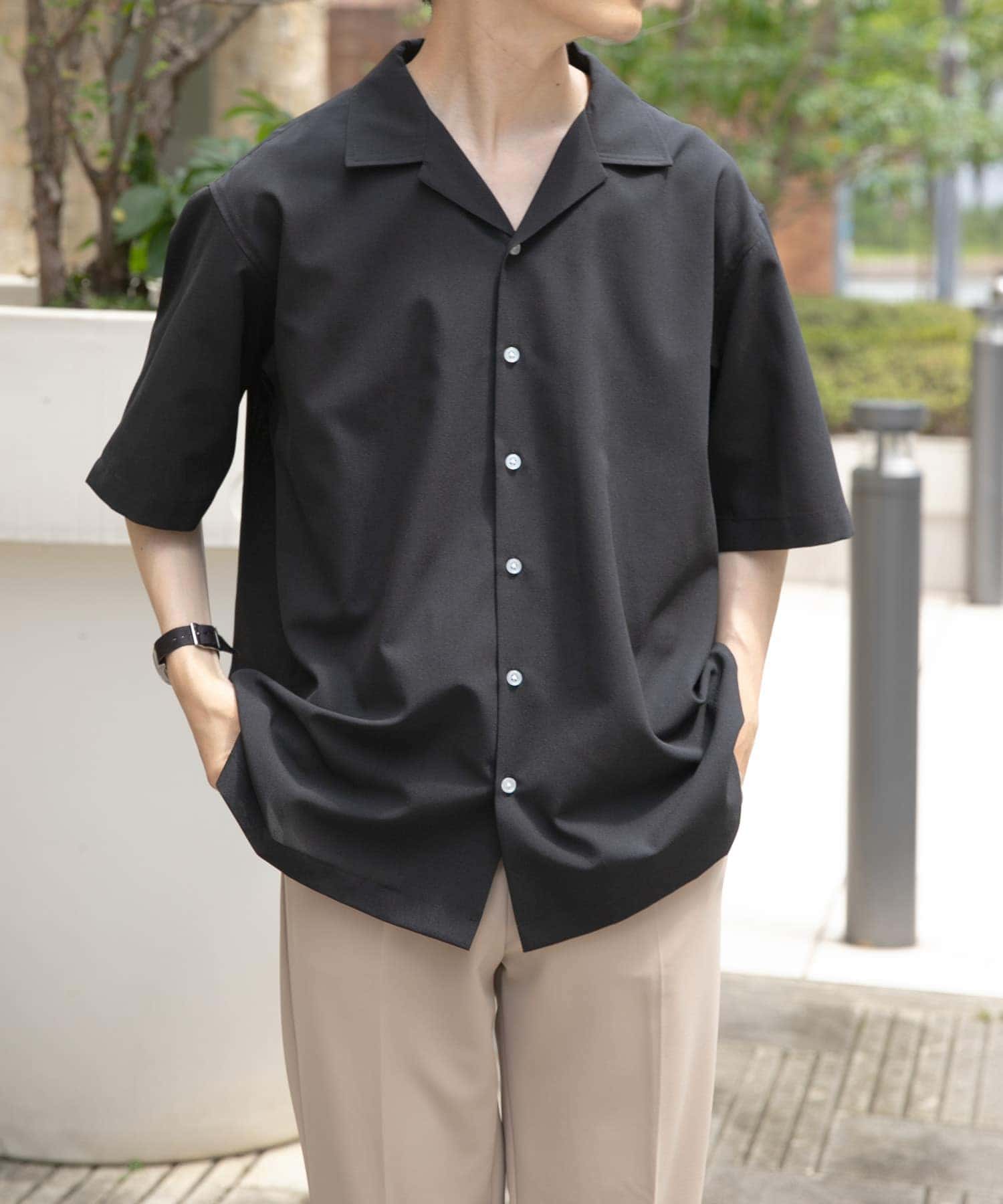 身長：170cm サイズ：M