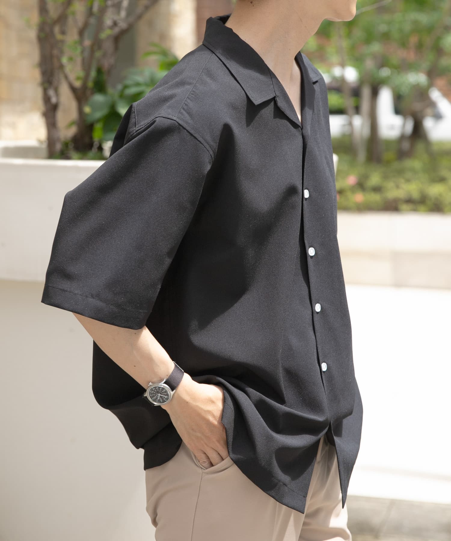 身長：170cm サイズ：M