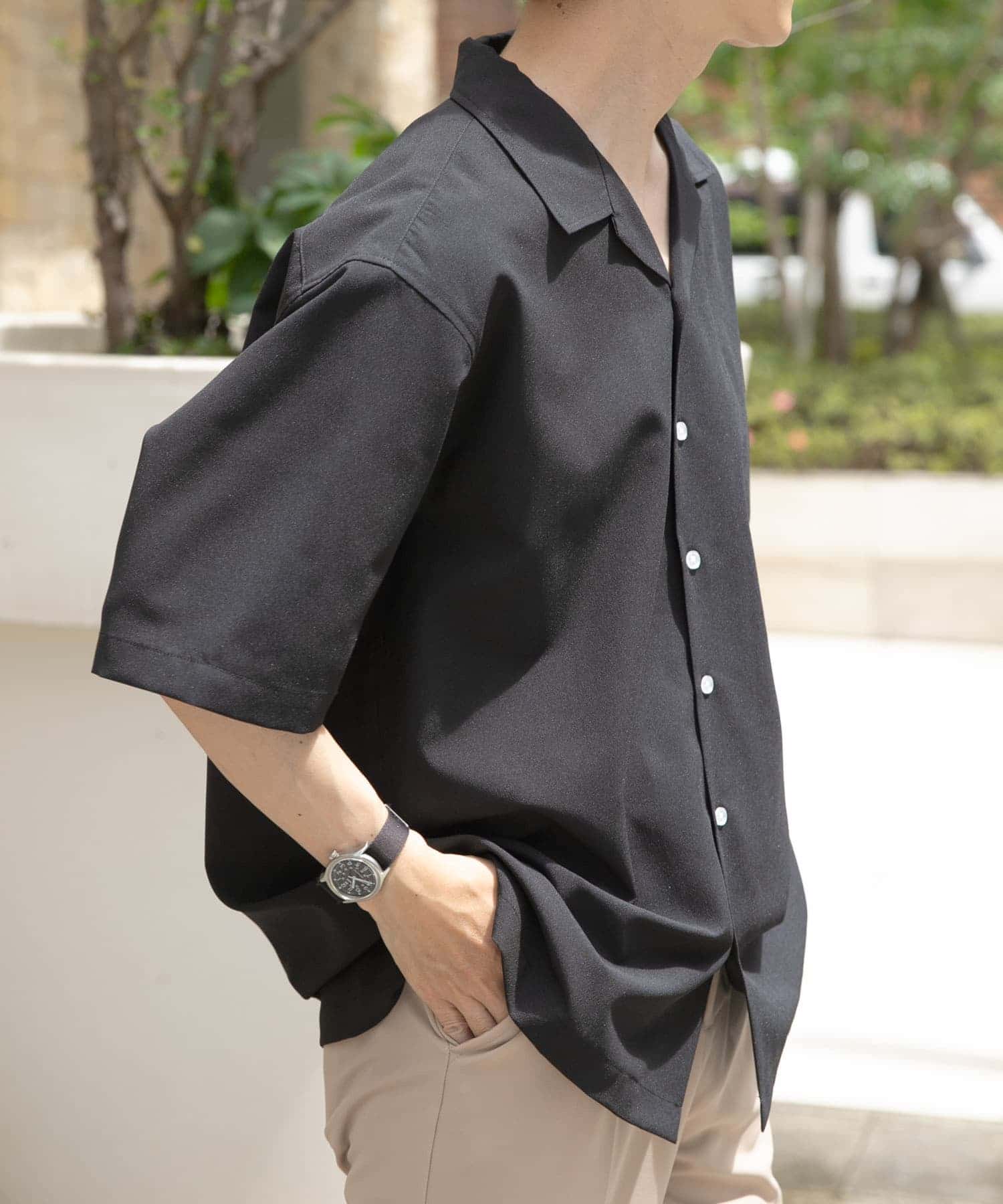 身長：170cm サイズ：M