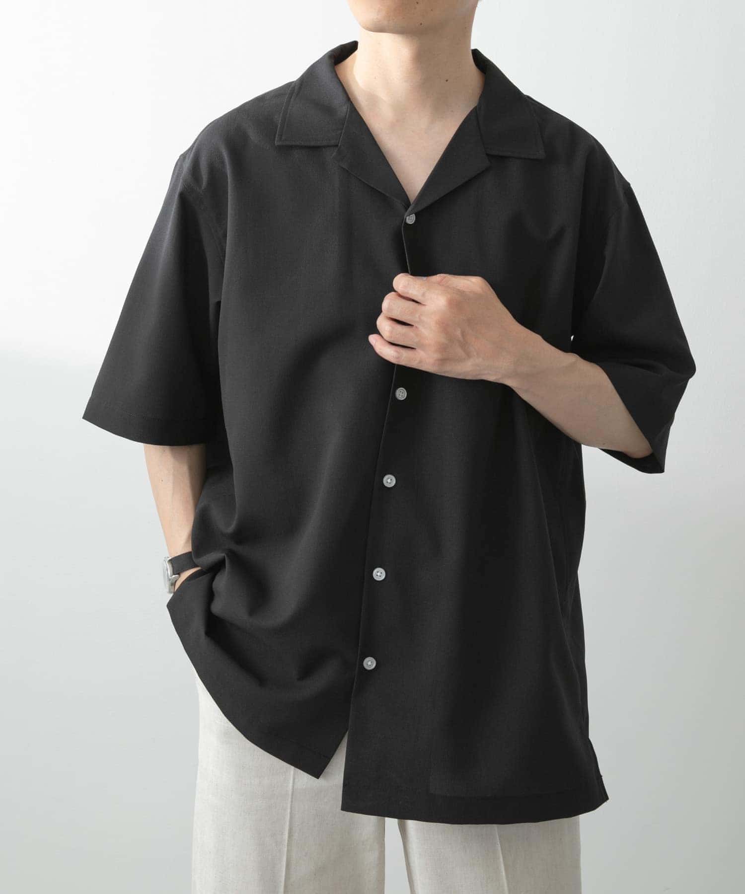 身長：170cm サイズ：L