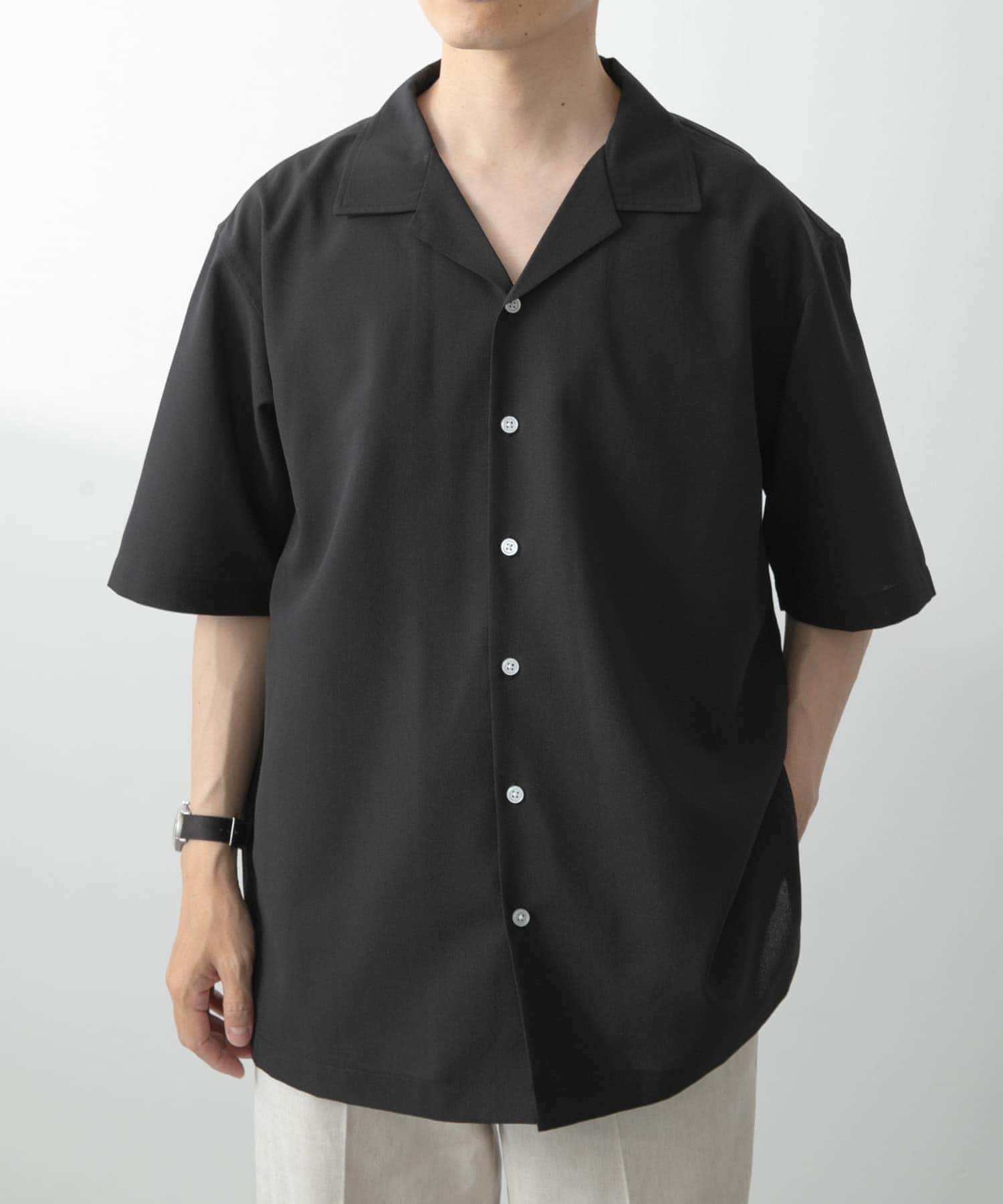 身長：170cm サイズ：L