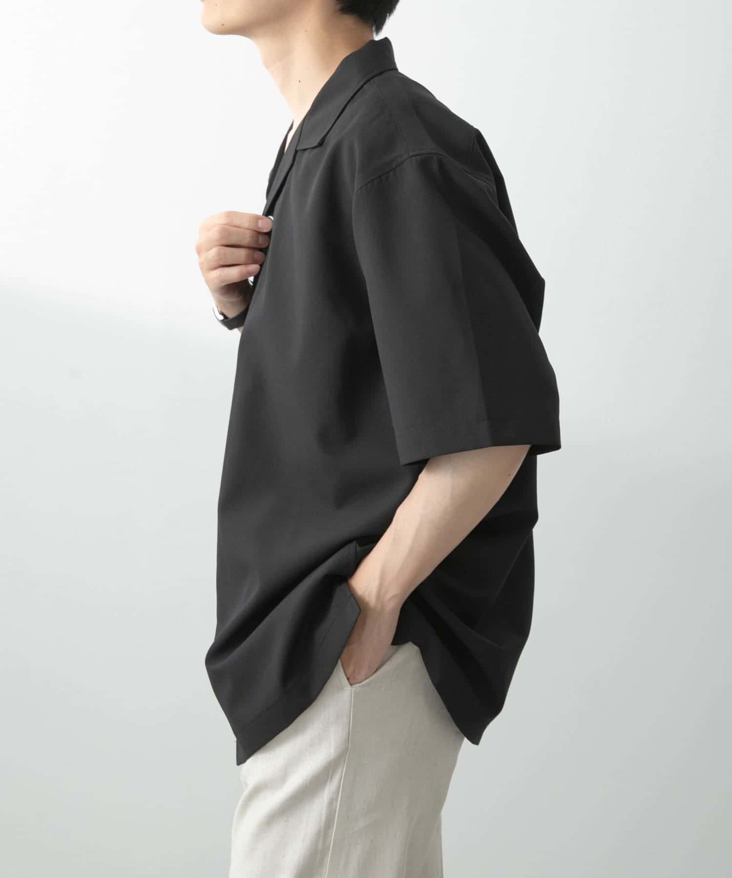 身長：170cm サイズ：L
