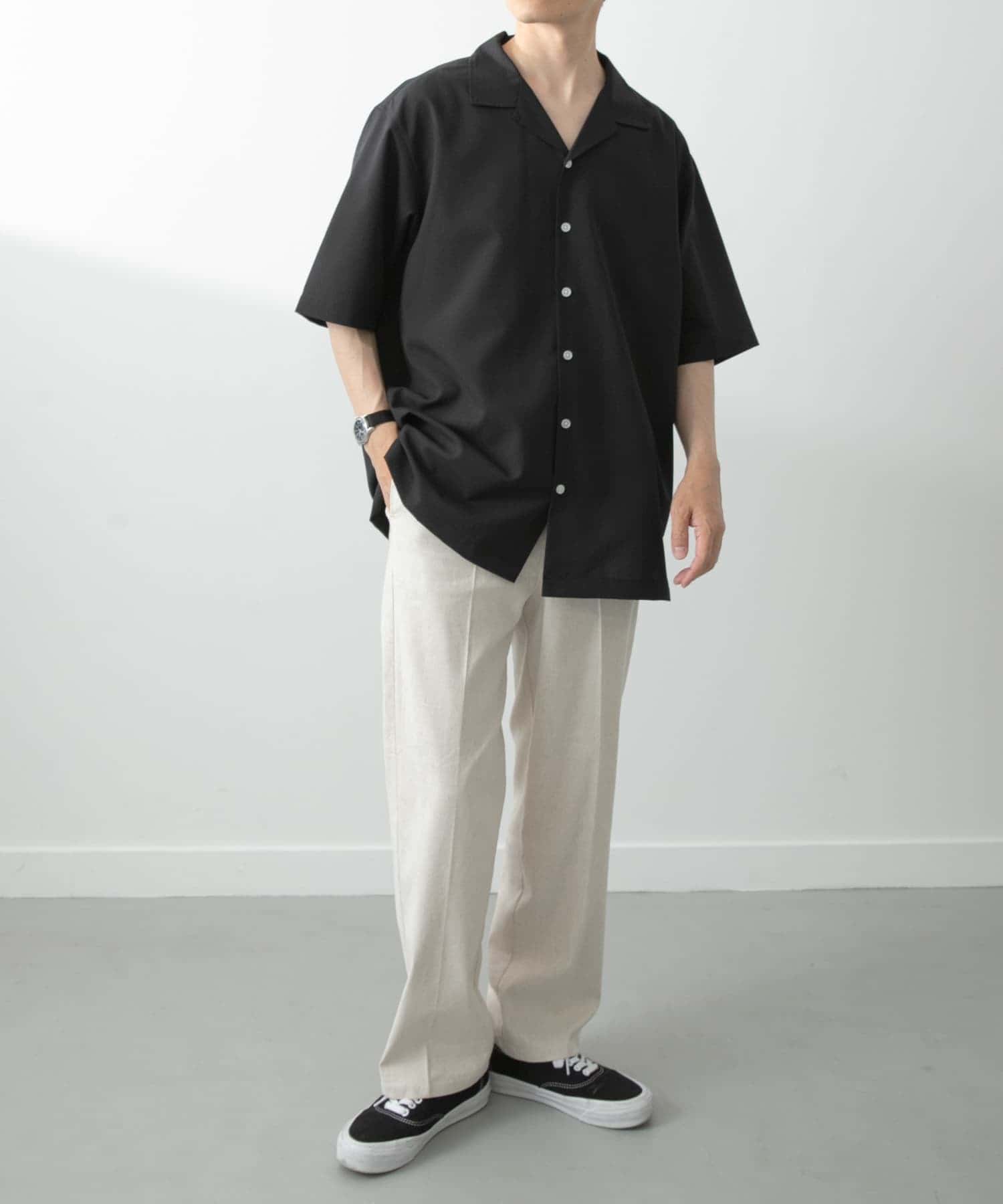 身長：170cm サイズ：L