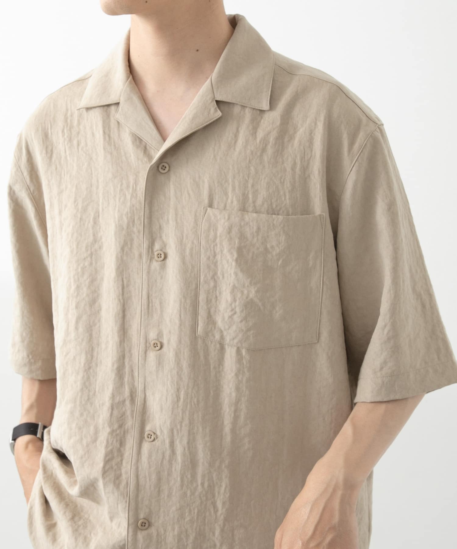 身長：170cm サイズ：M