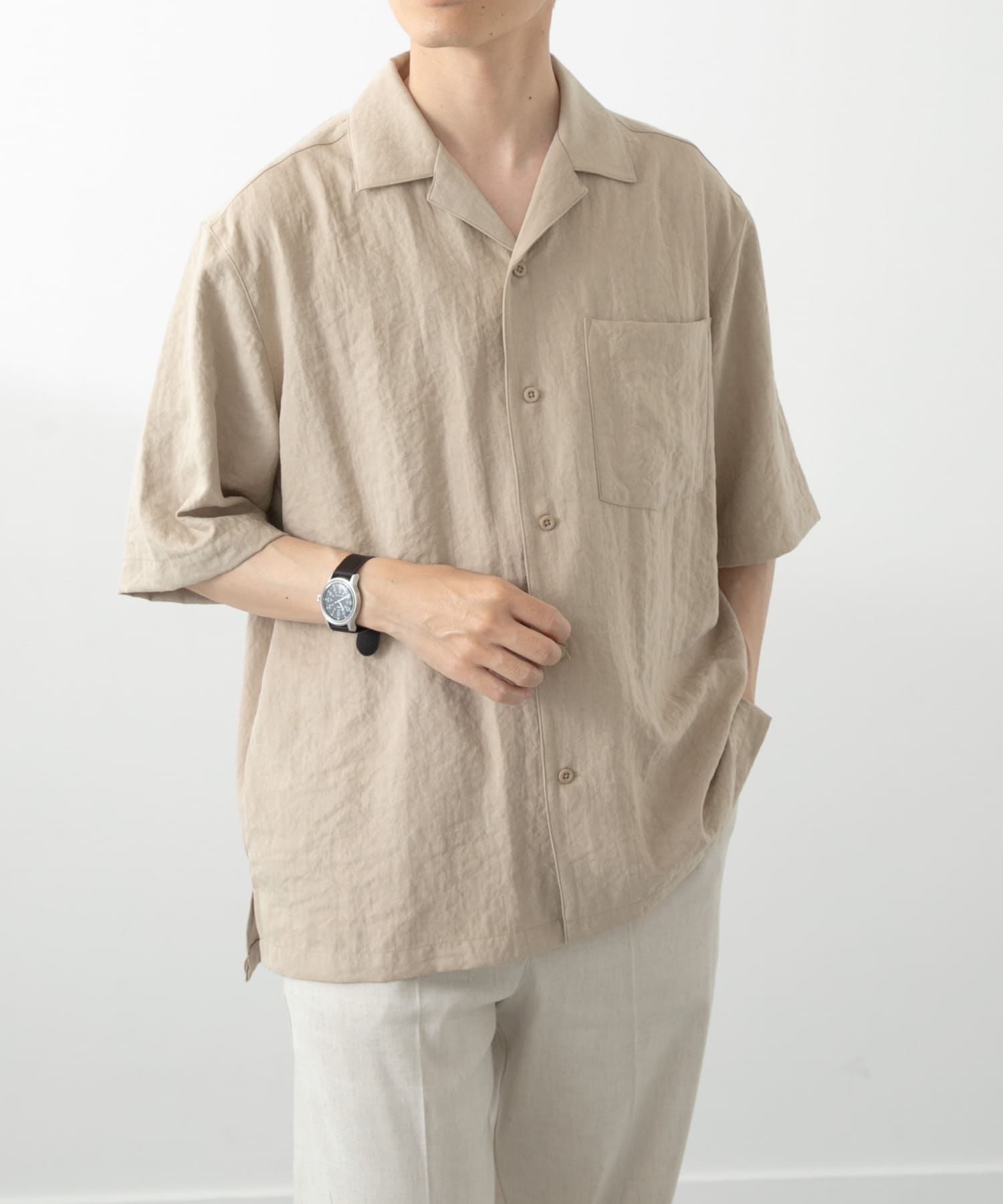 身長：170cm サイズ：M