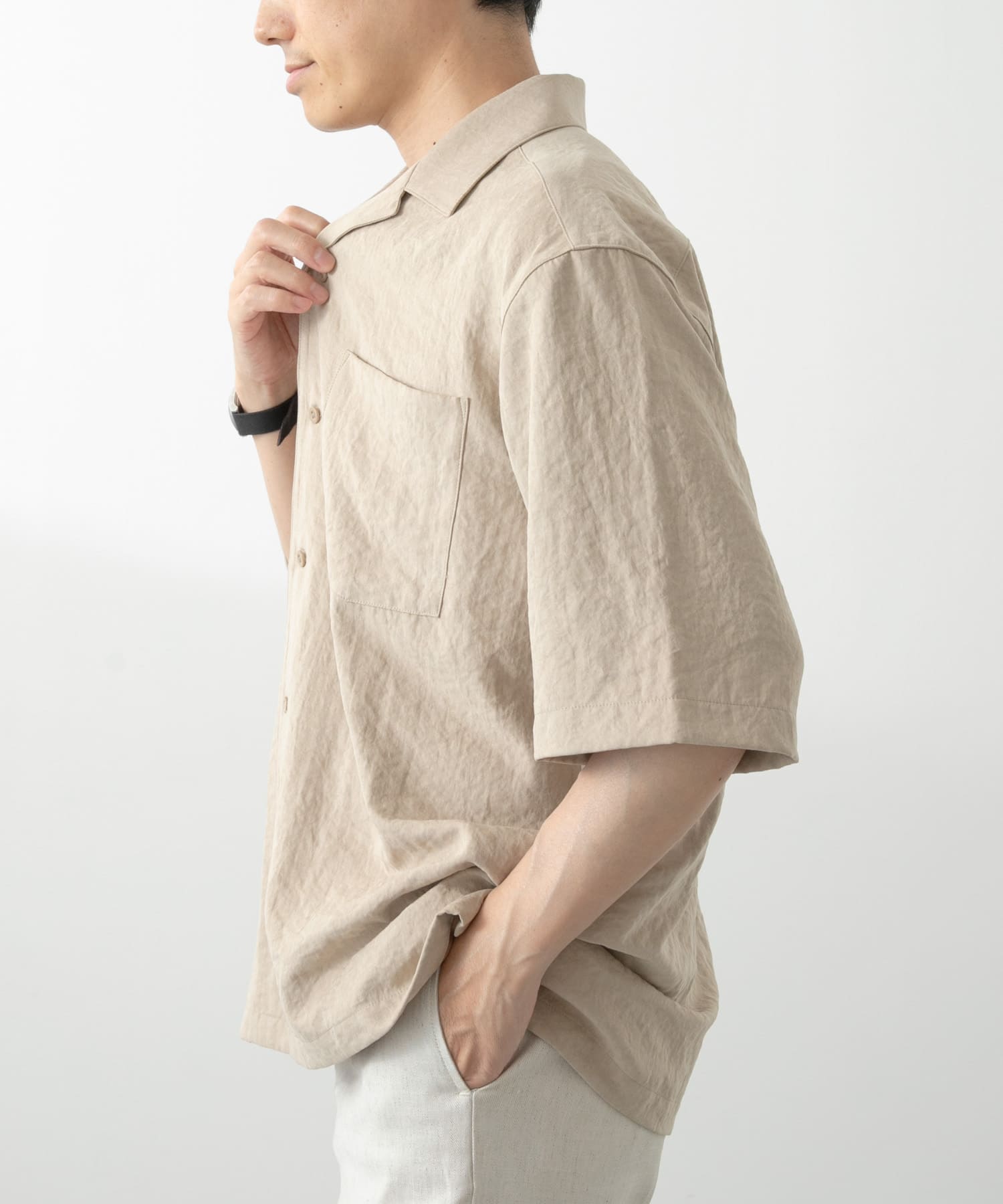 身長：170cm サイズ：M