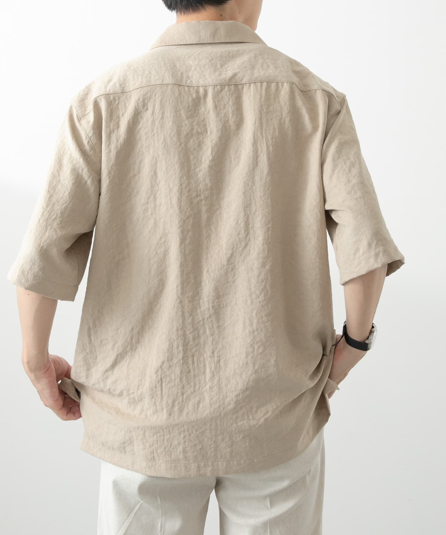 身長：170cm サイズ：M