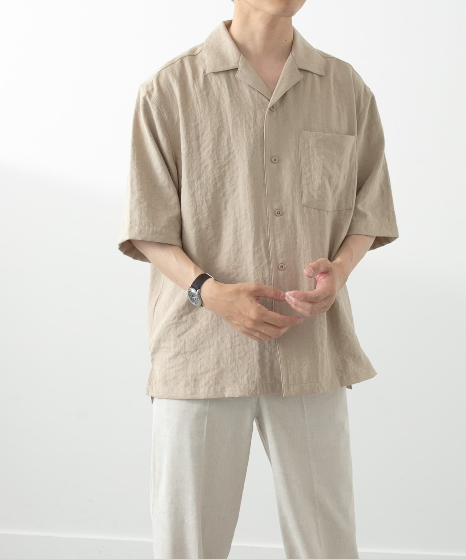 身長：170cm サイズ：M