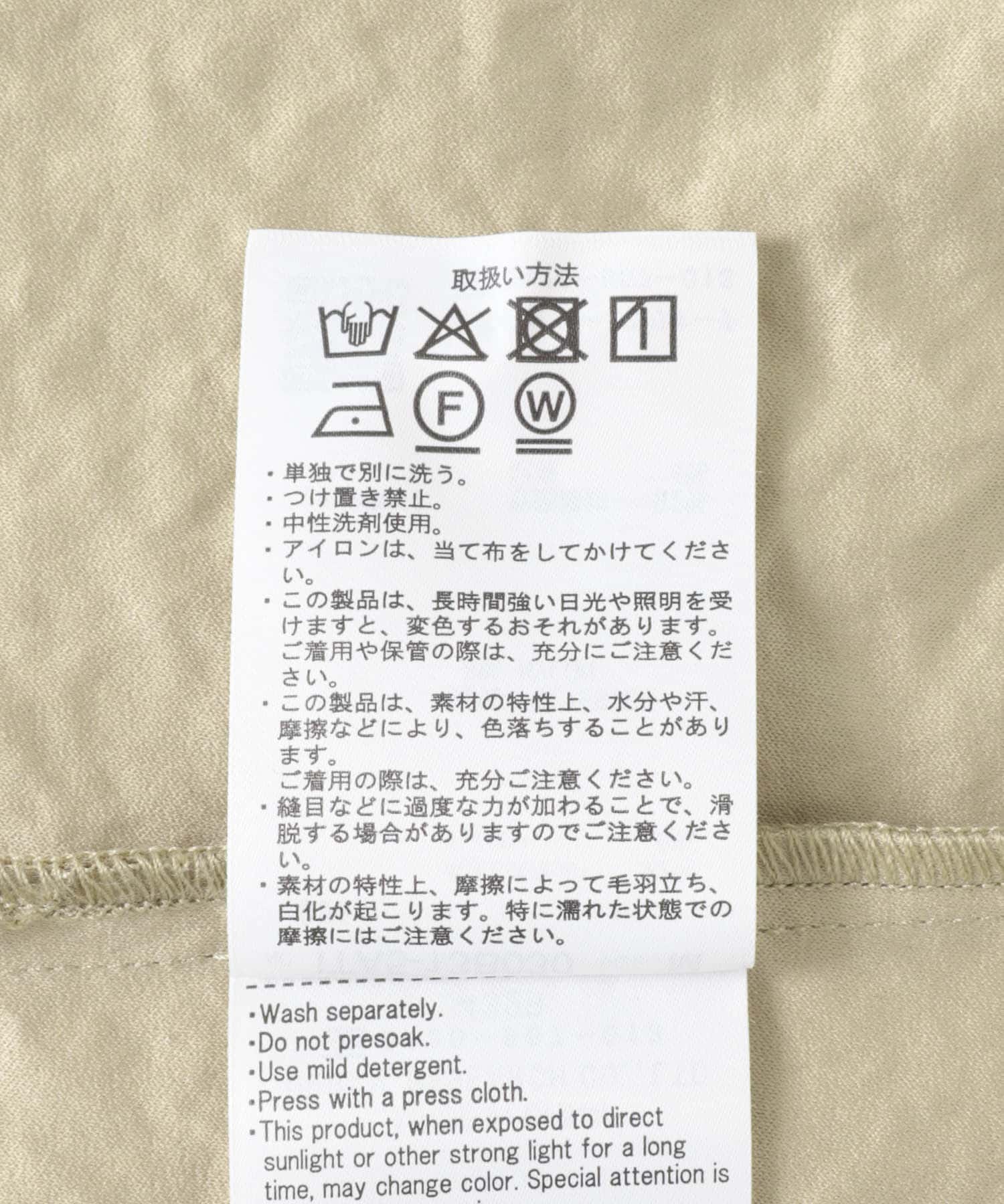 身長：170cm サイズ：M
