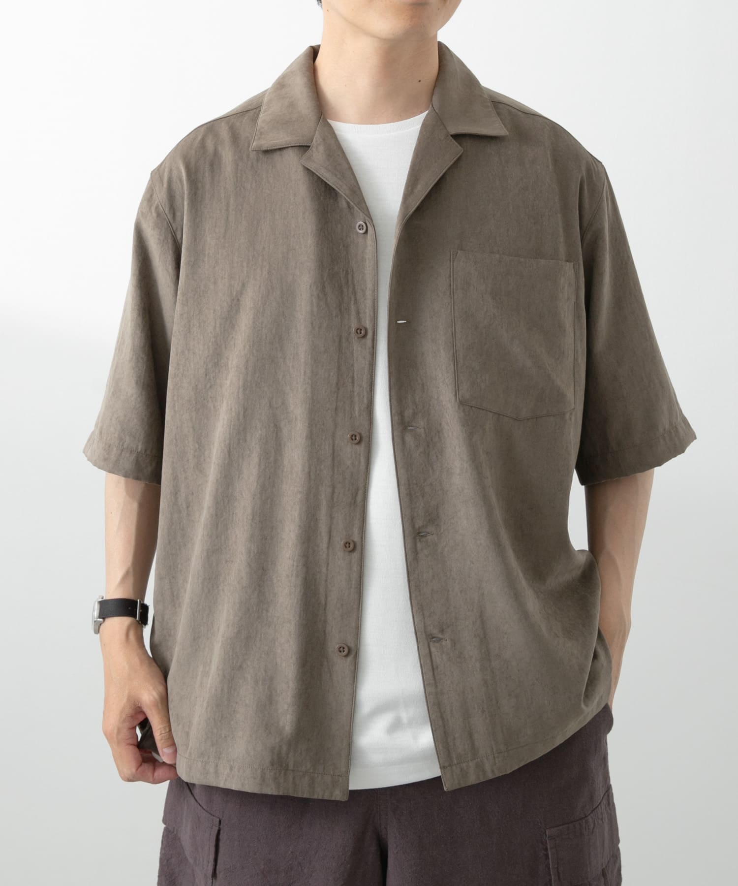 身長：170cm サイズ：M
