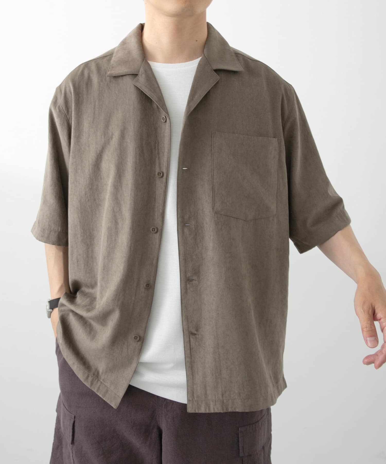 身長：170cm サイズ：M