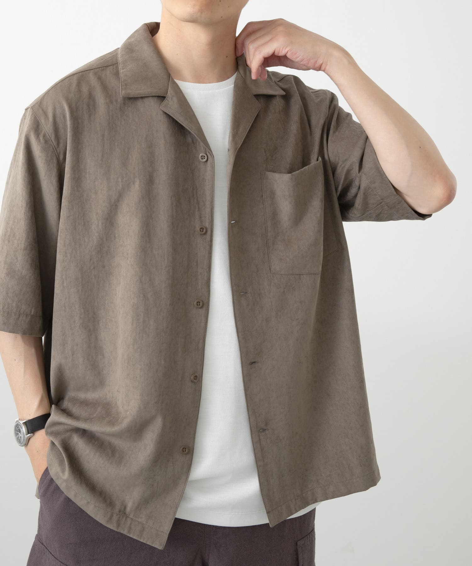身長：170cm サイズ：M
