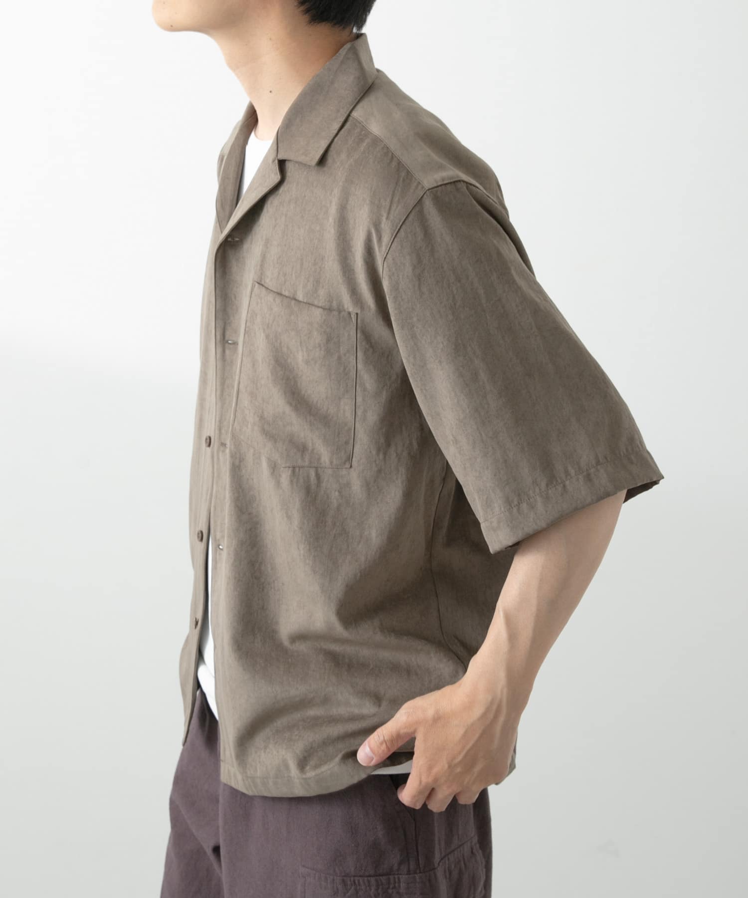 身長：170cm サイズ：M