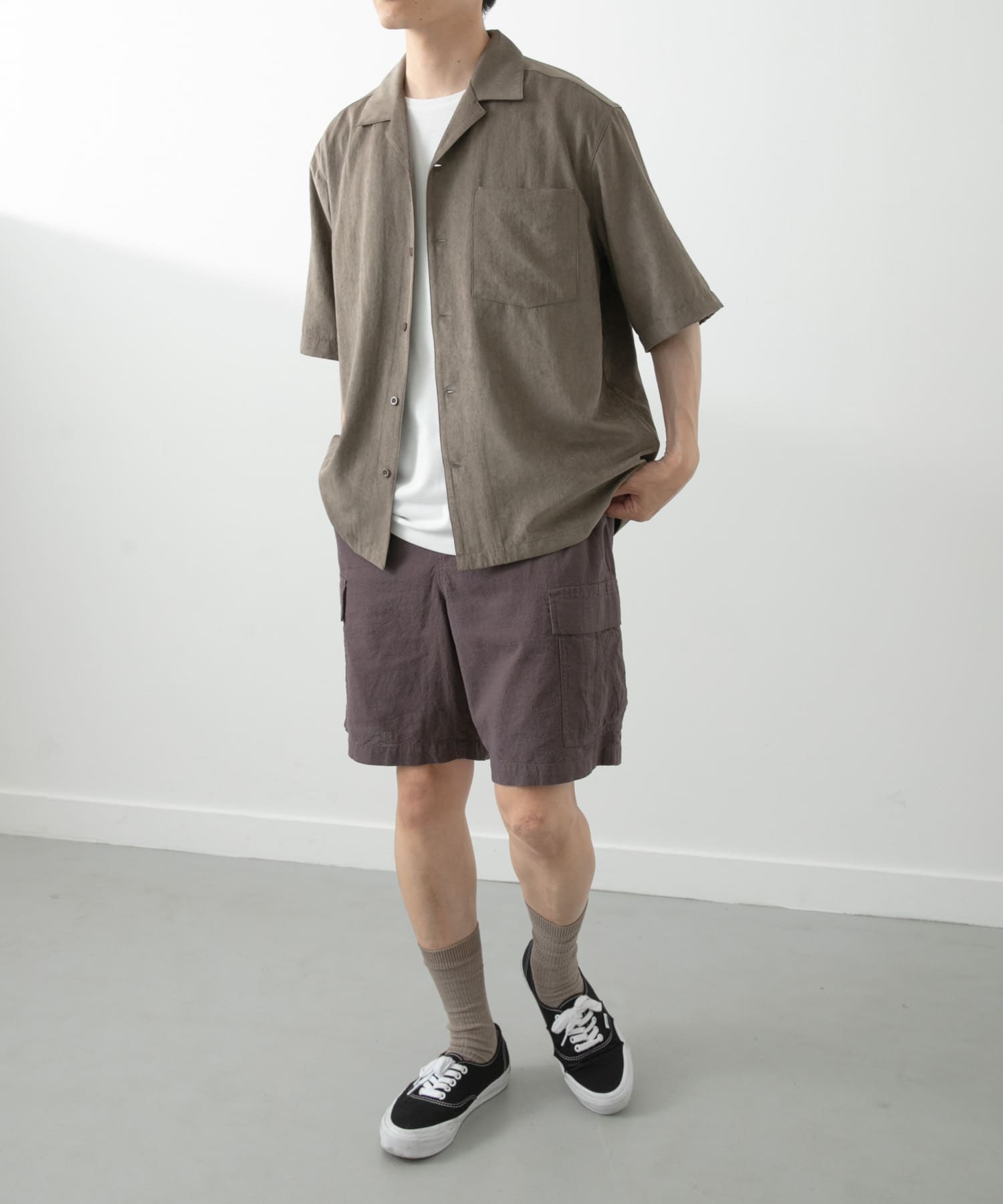 身長：170cm サイズ：M