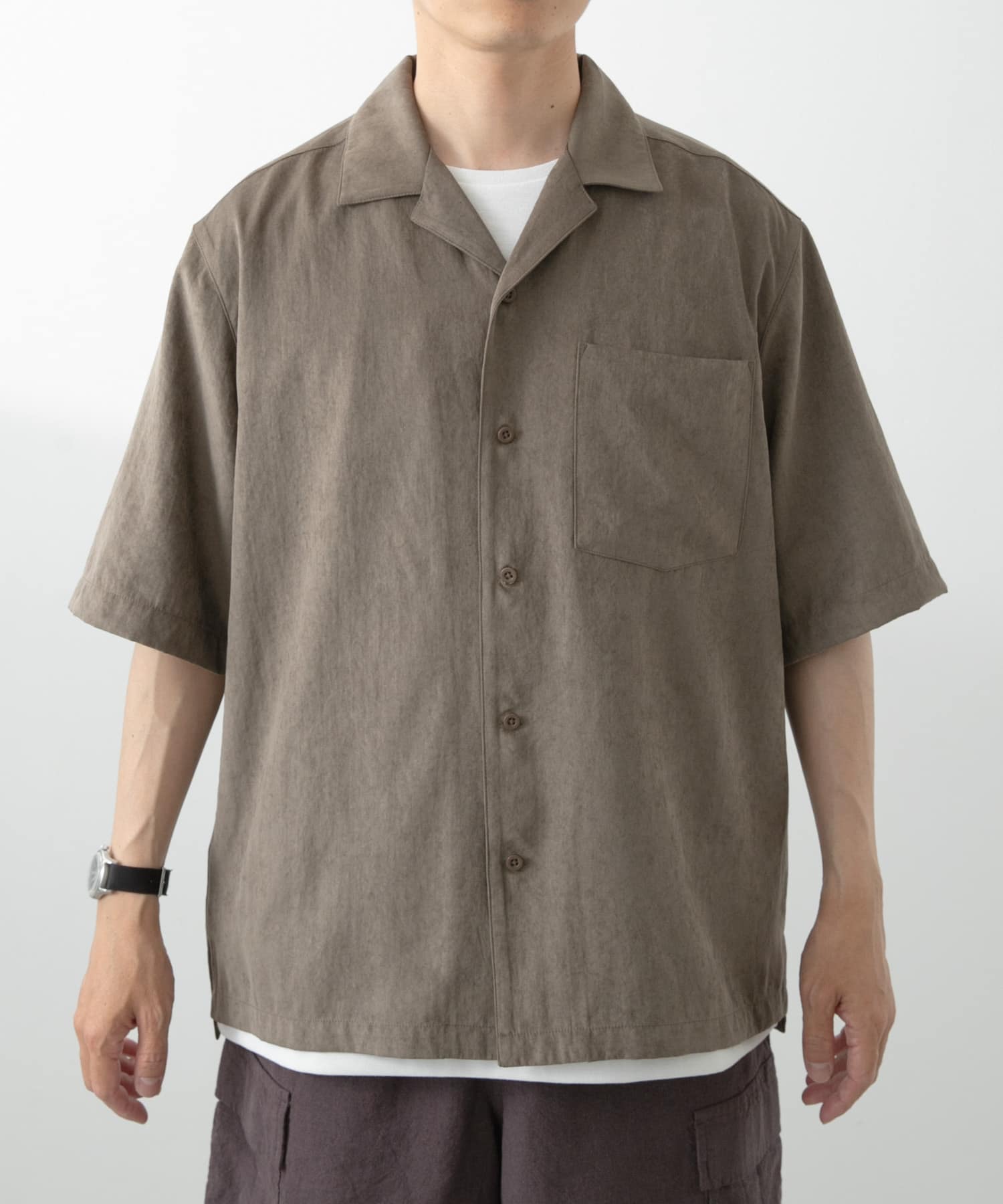 身長：170cm サイズ：M
