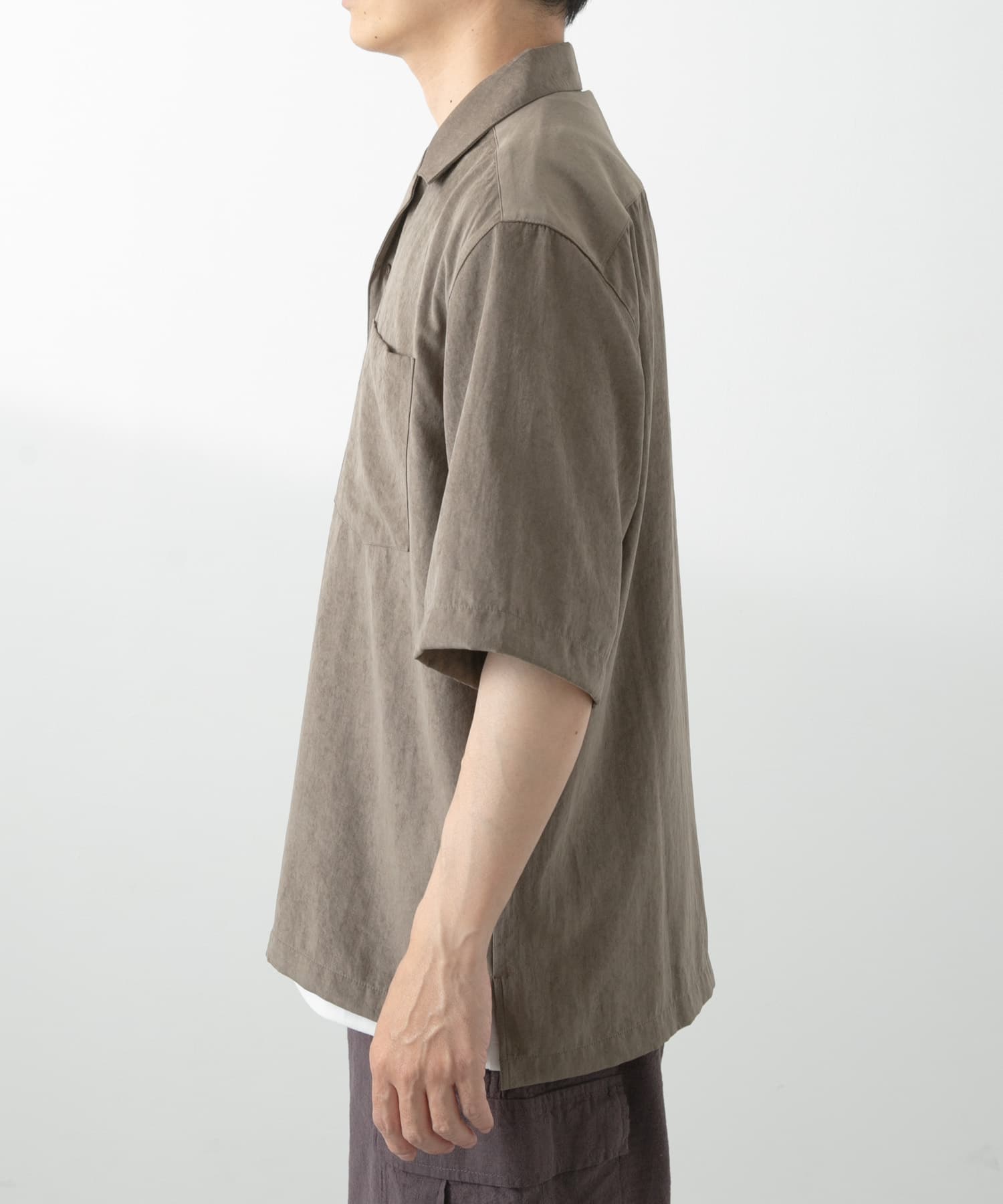 身長：170cm サイズ：M