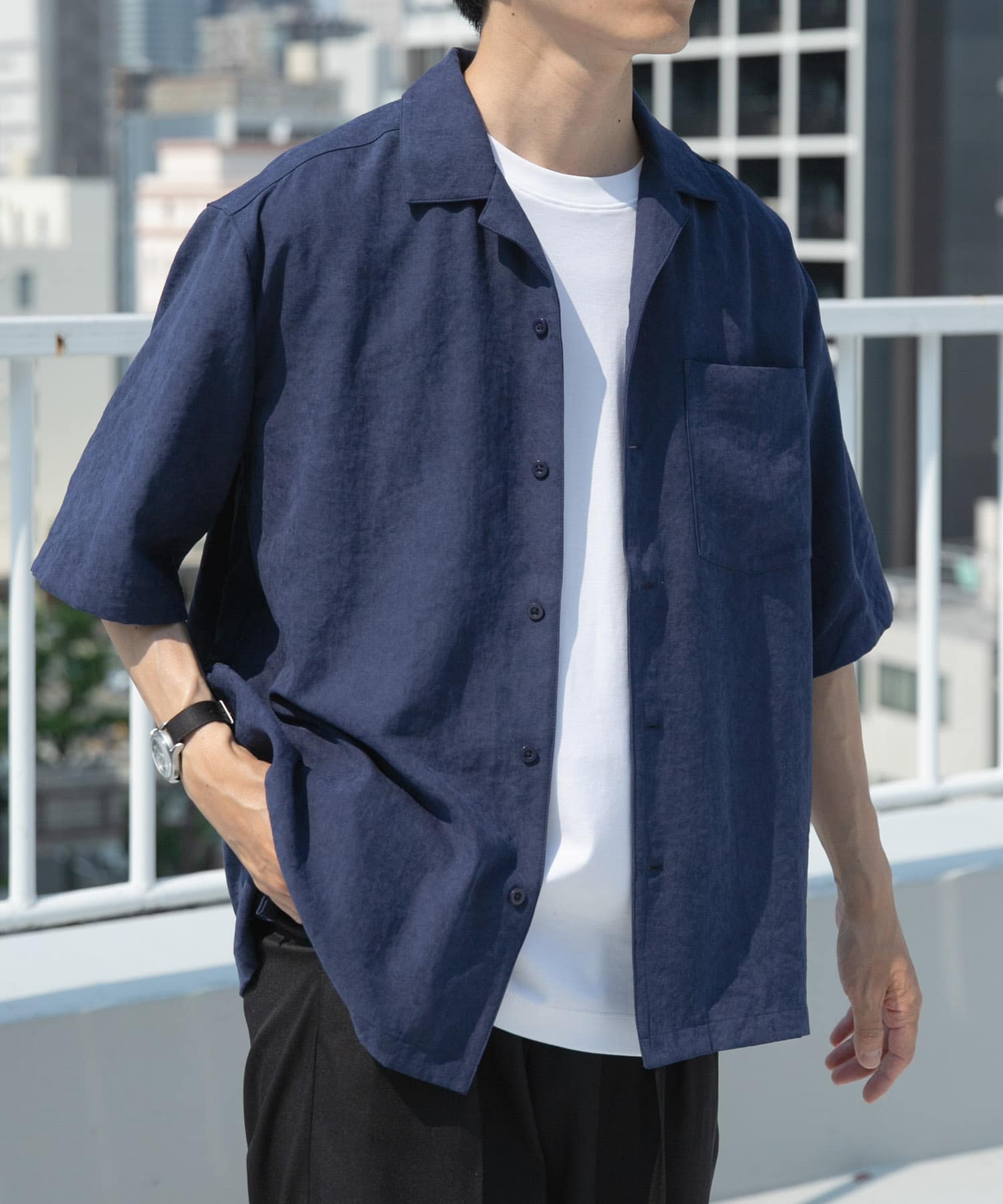 身長：170cm サイズ：M